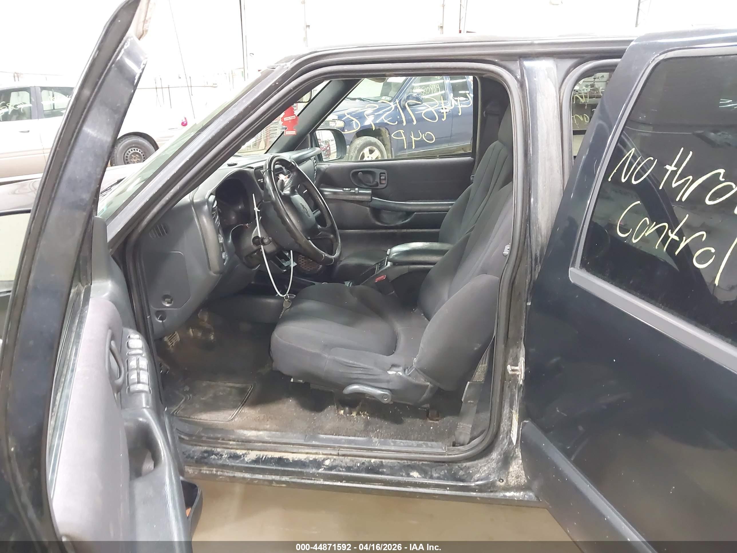 CHEVROLET S-10 image 5