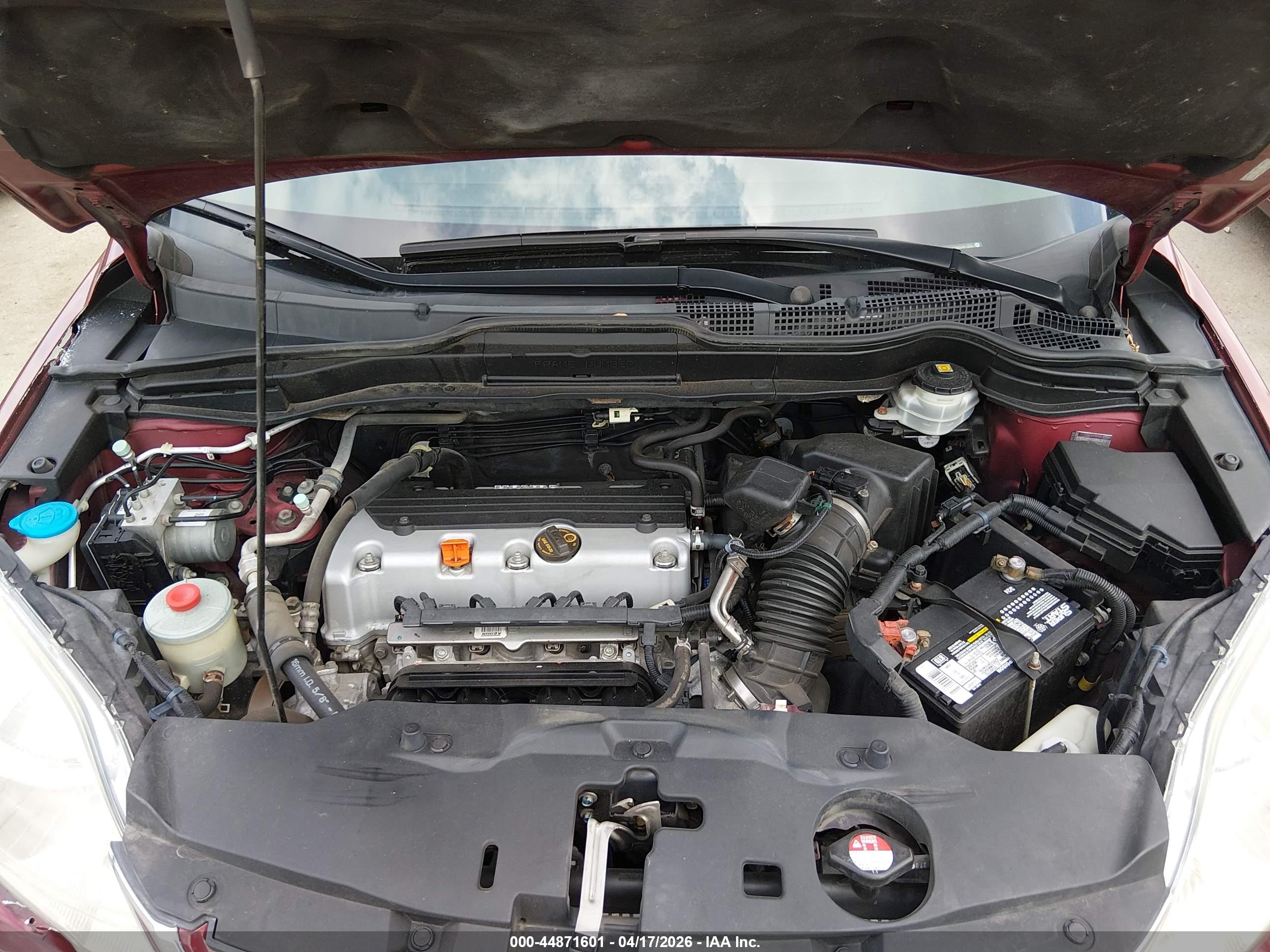 HONDA CR-V image 10
