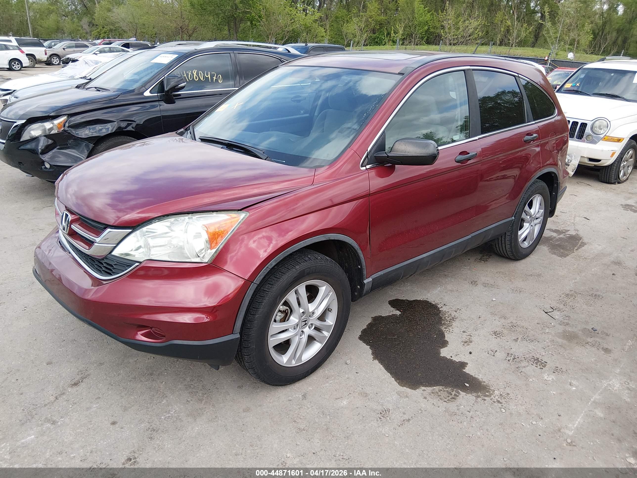 HONDA CR-V image 2