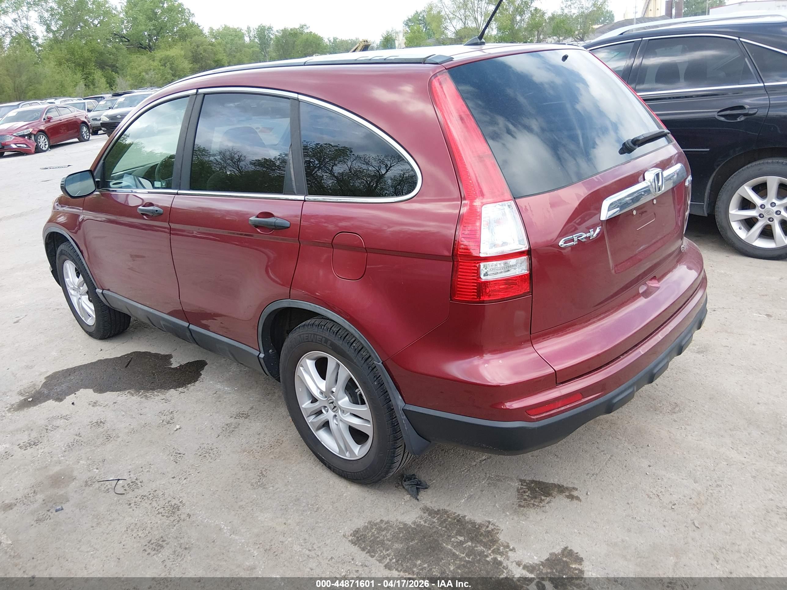 HONDA CR-V image 3