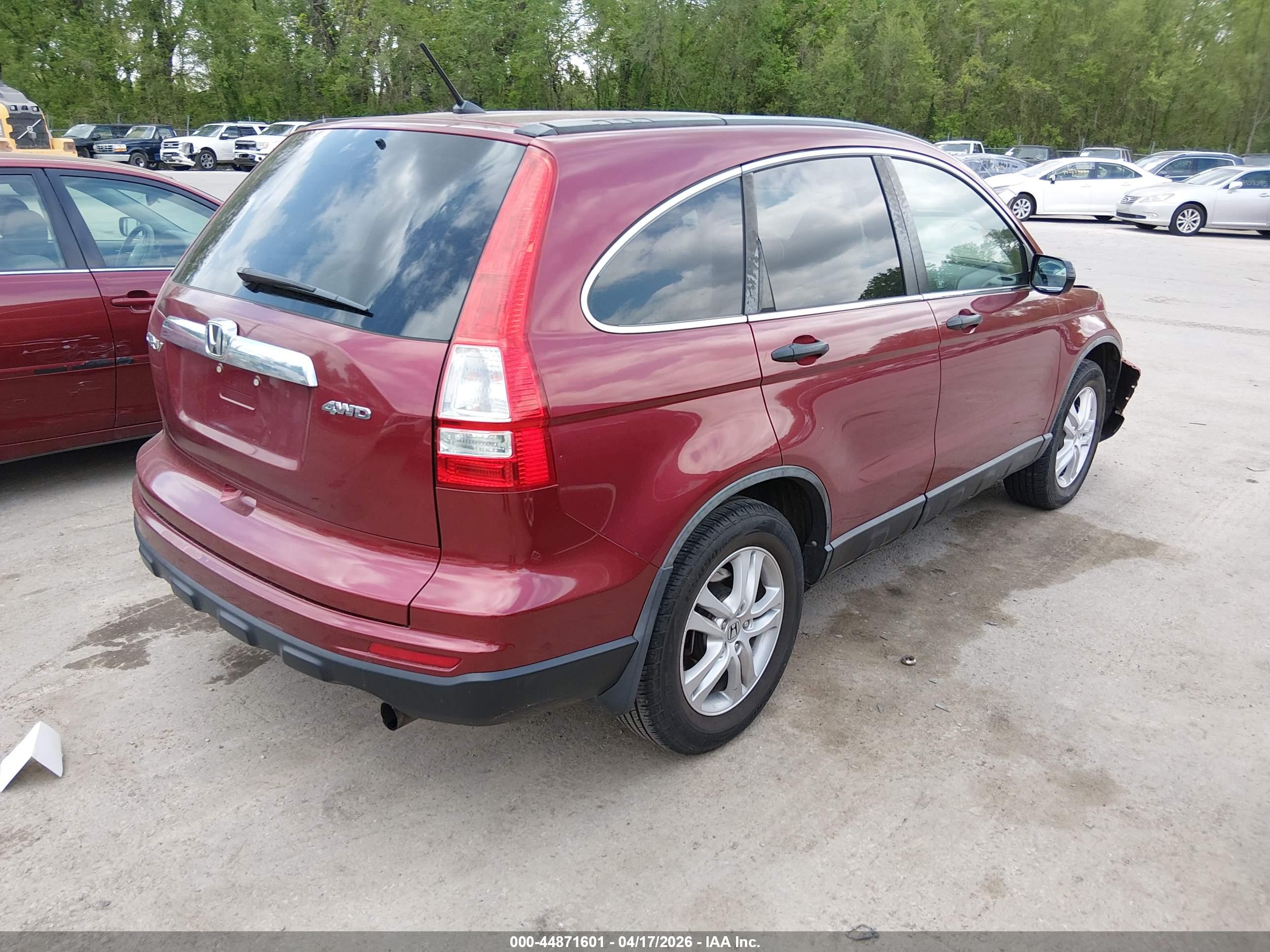HONDA CR-V image 4