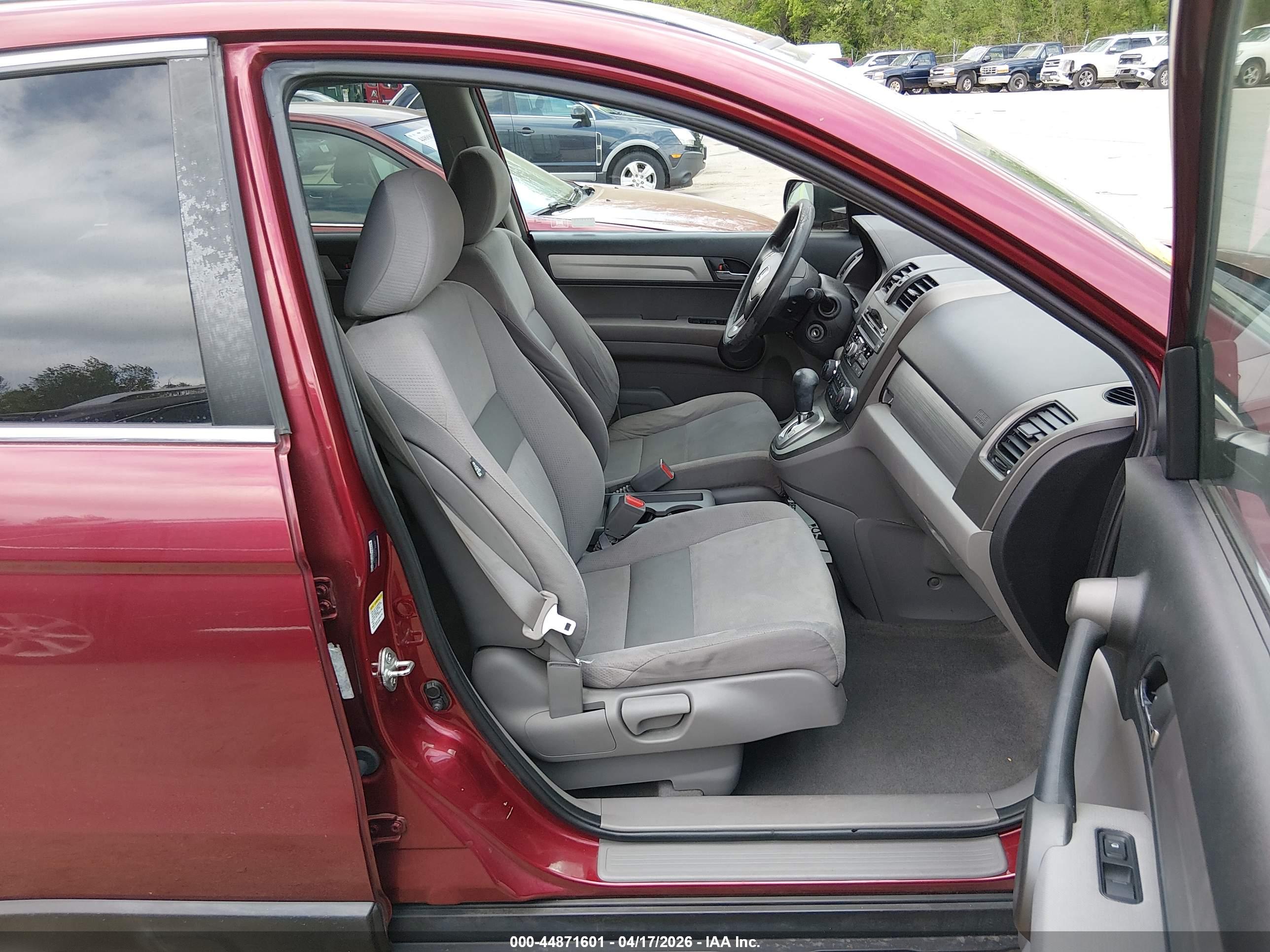 HONDA CR-V image 5