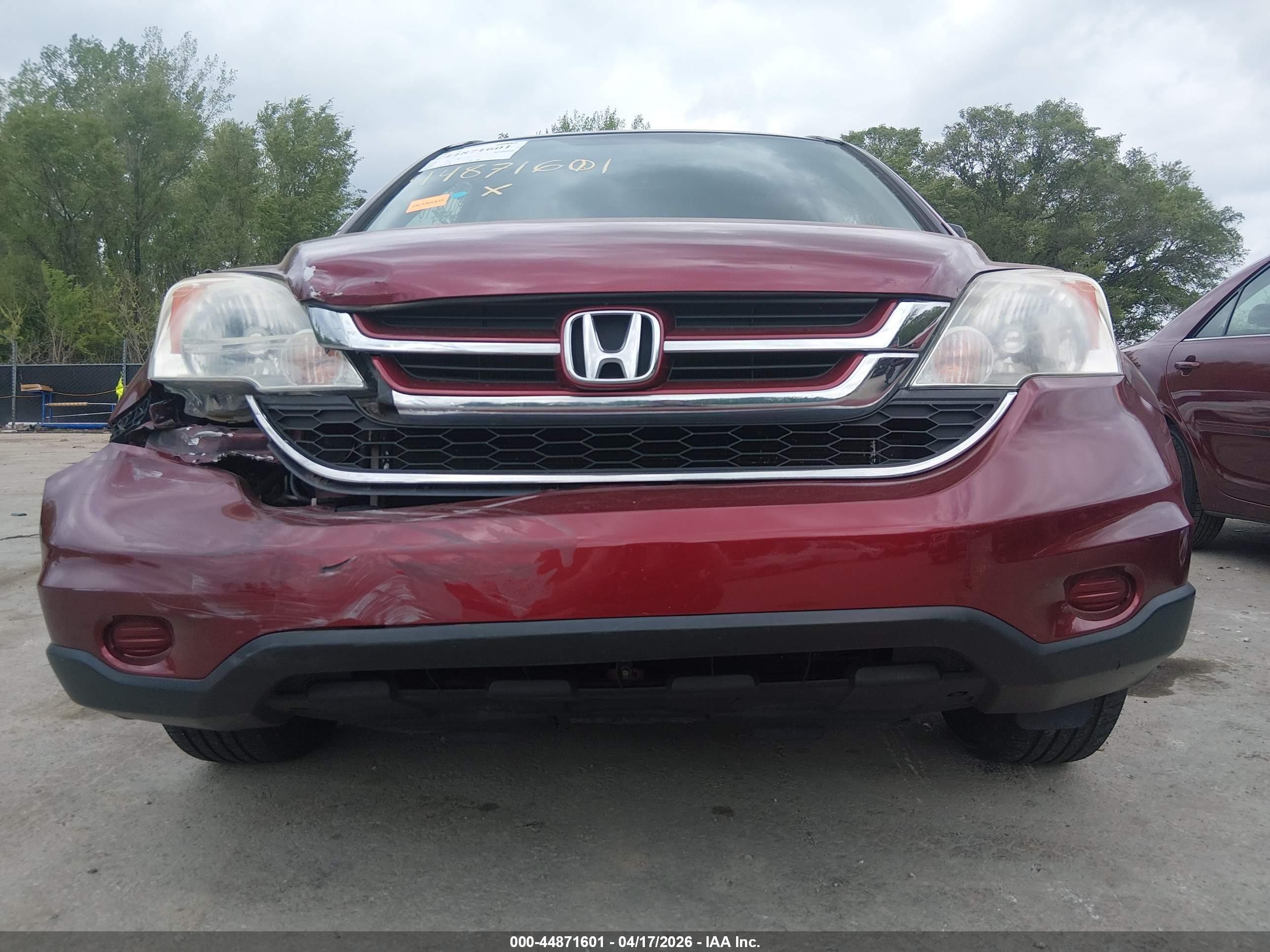 HONDA CR-V image 6