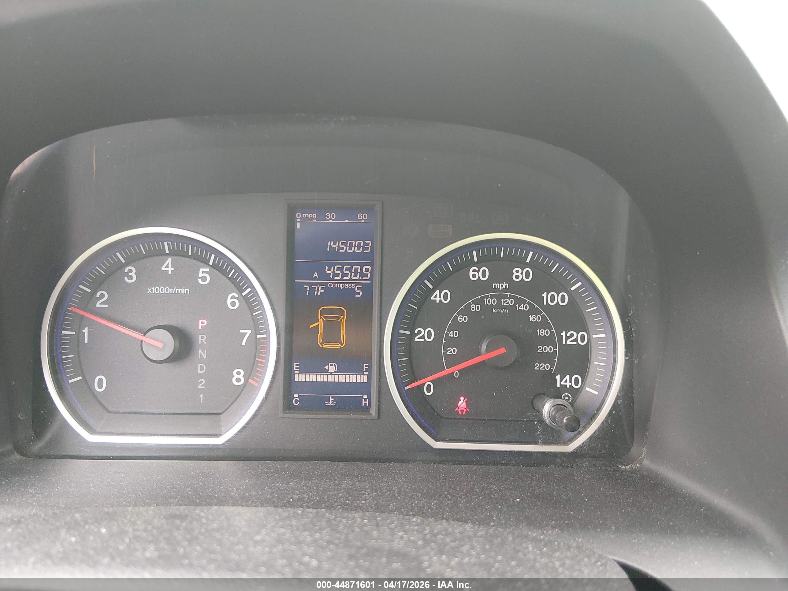 HONDA CR-V image 7