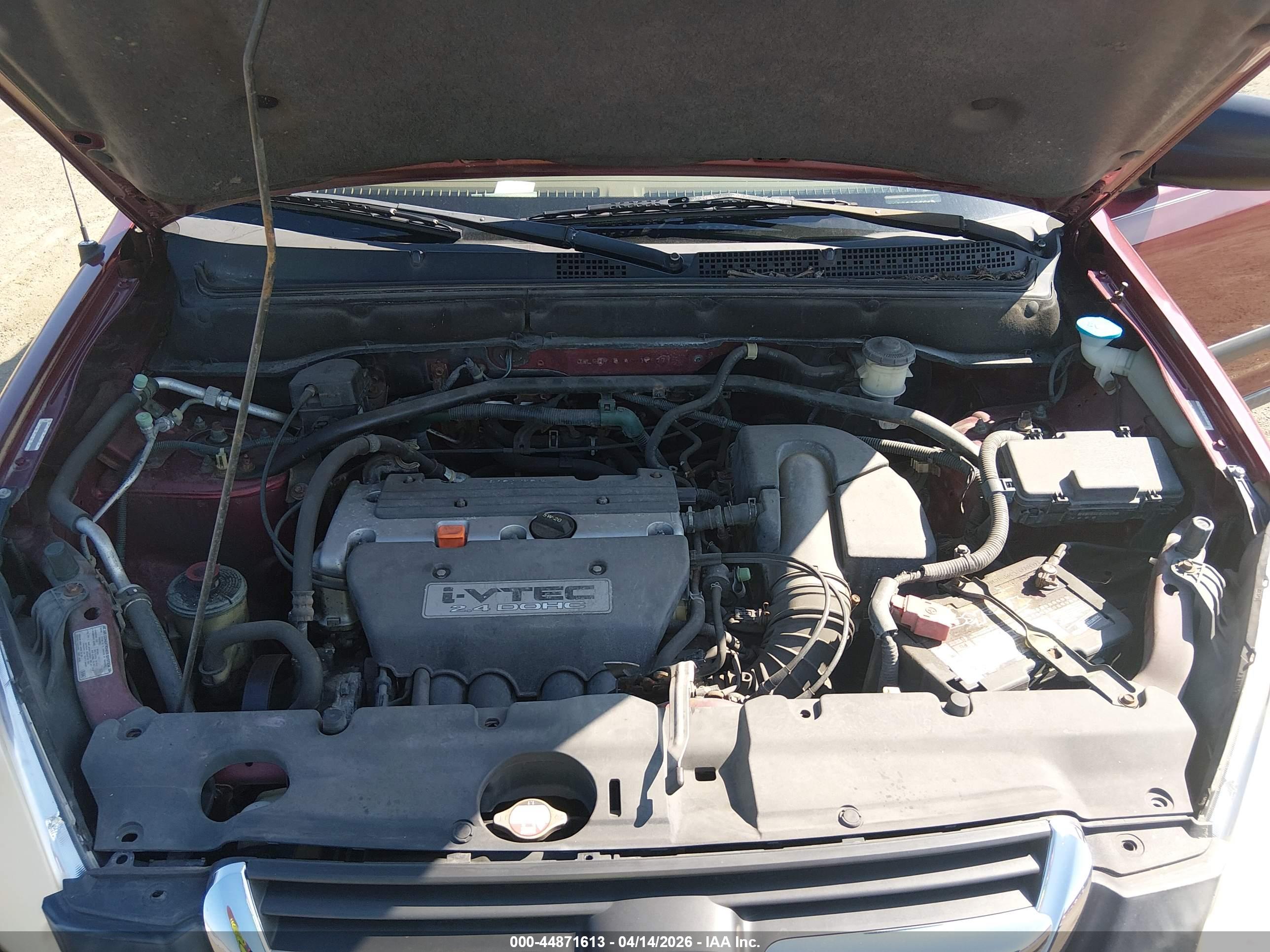 HONDA CR-V image 10