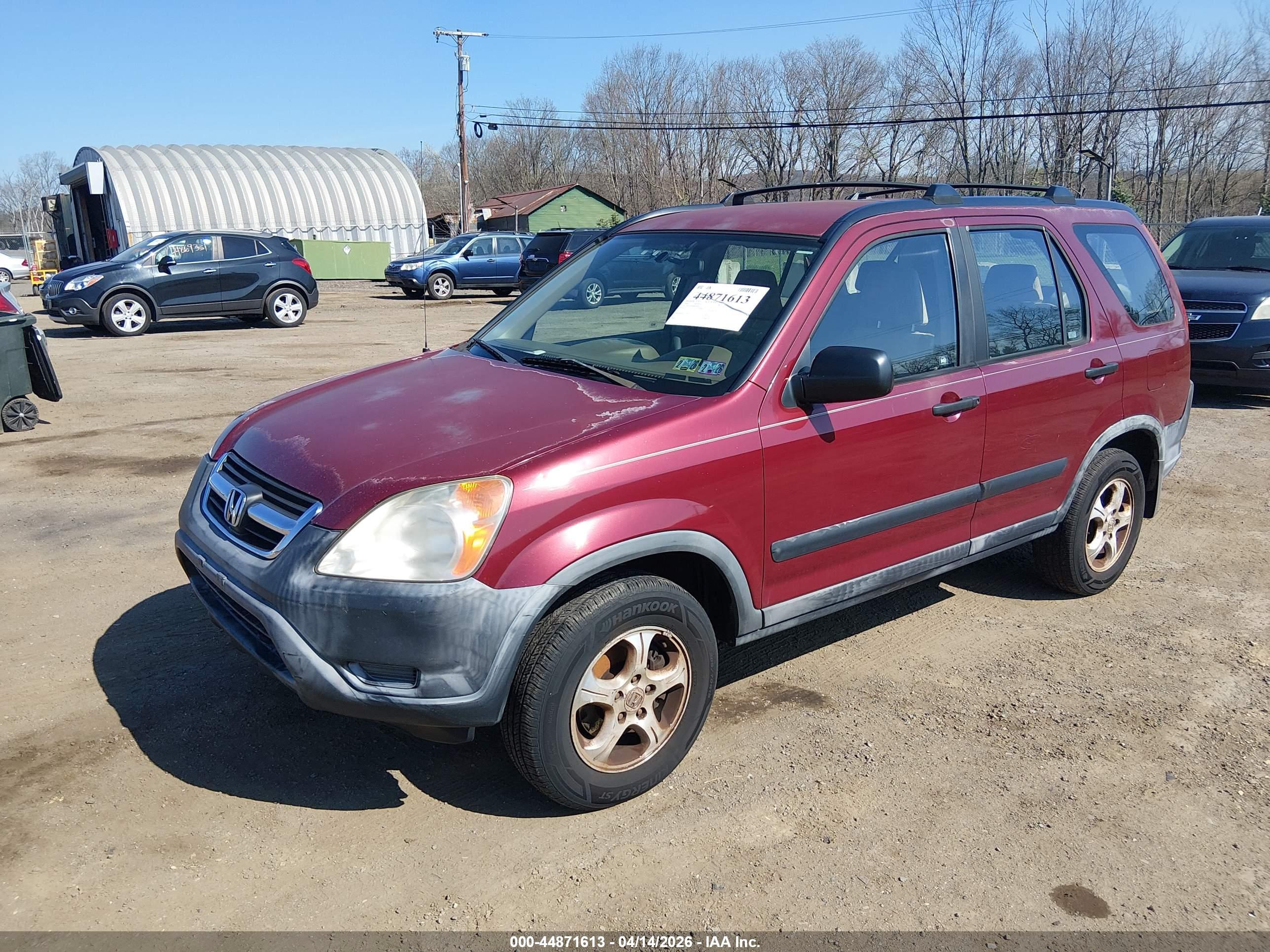HONDA CR-V image 2
