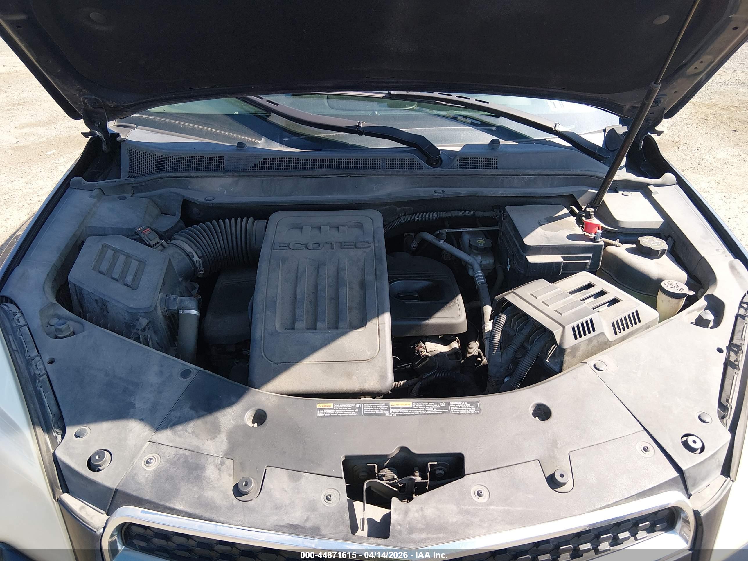 CHEVROLET EQUINOX image 10