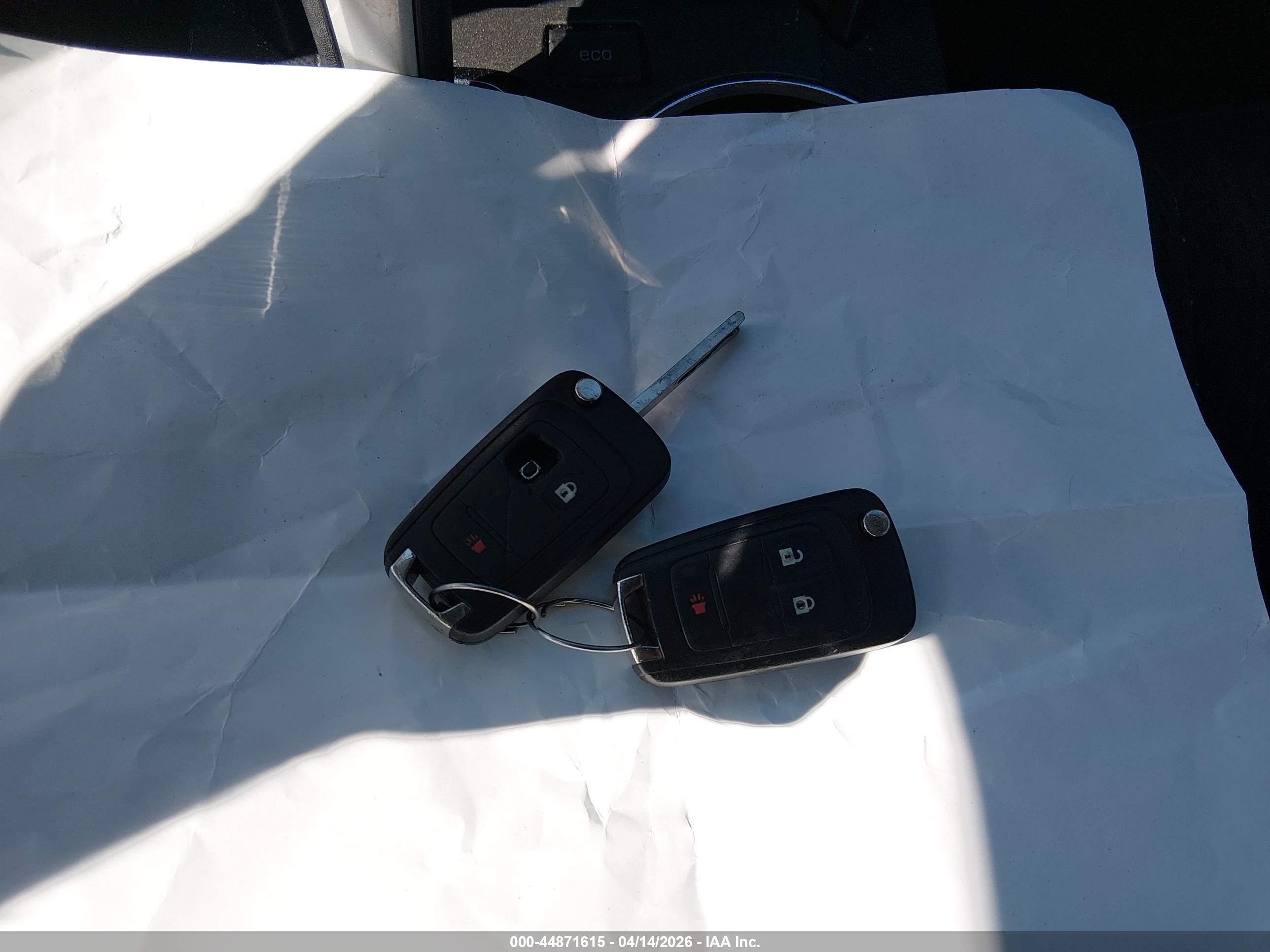 CHEVROLET EQUINOX image 11