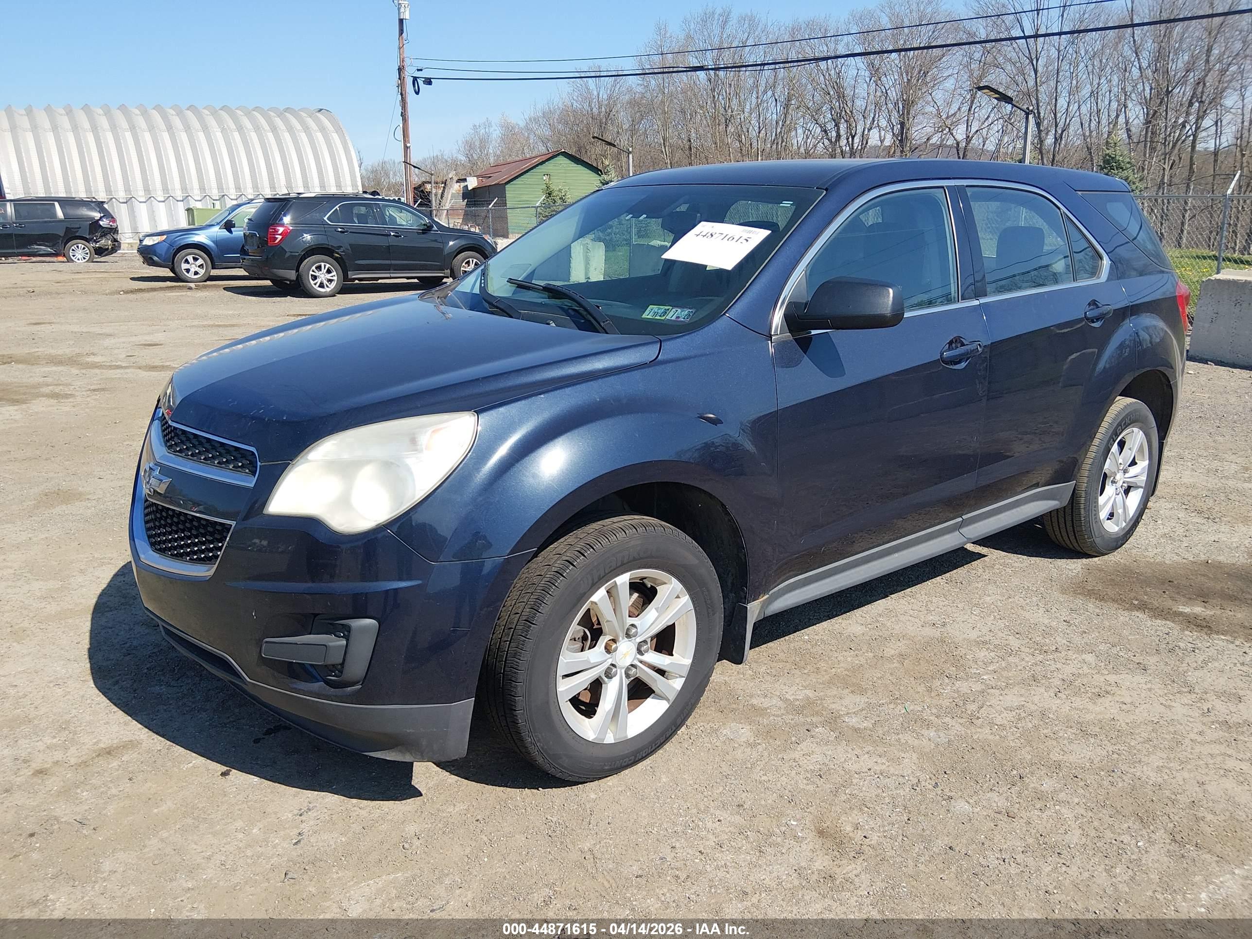CHEVROLET EQUINOX image 2