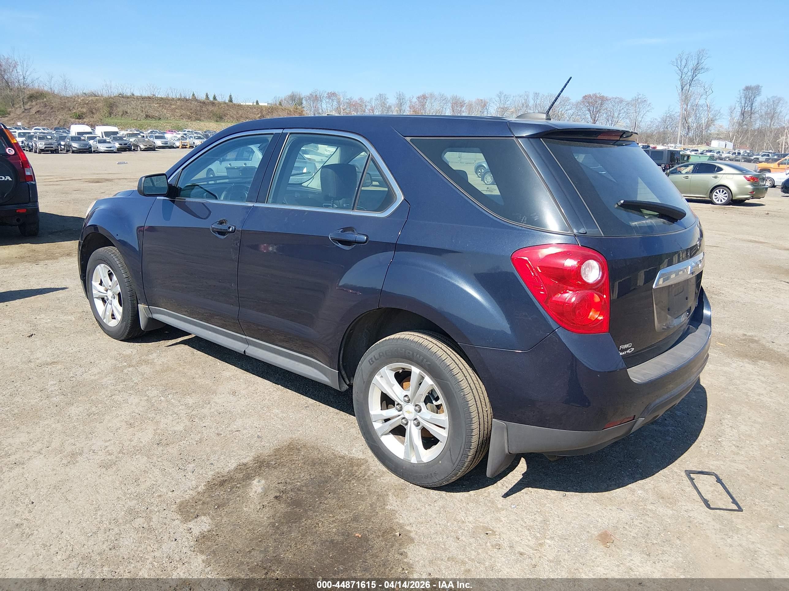 CHEVROLET EQUINOX image 3