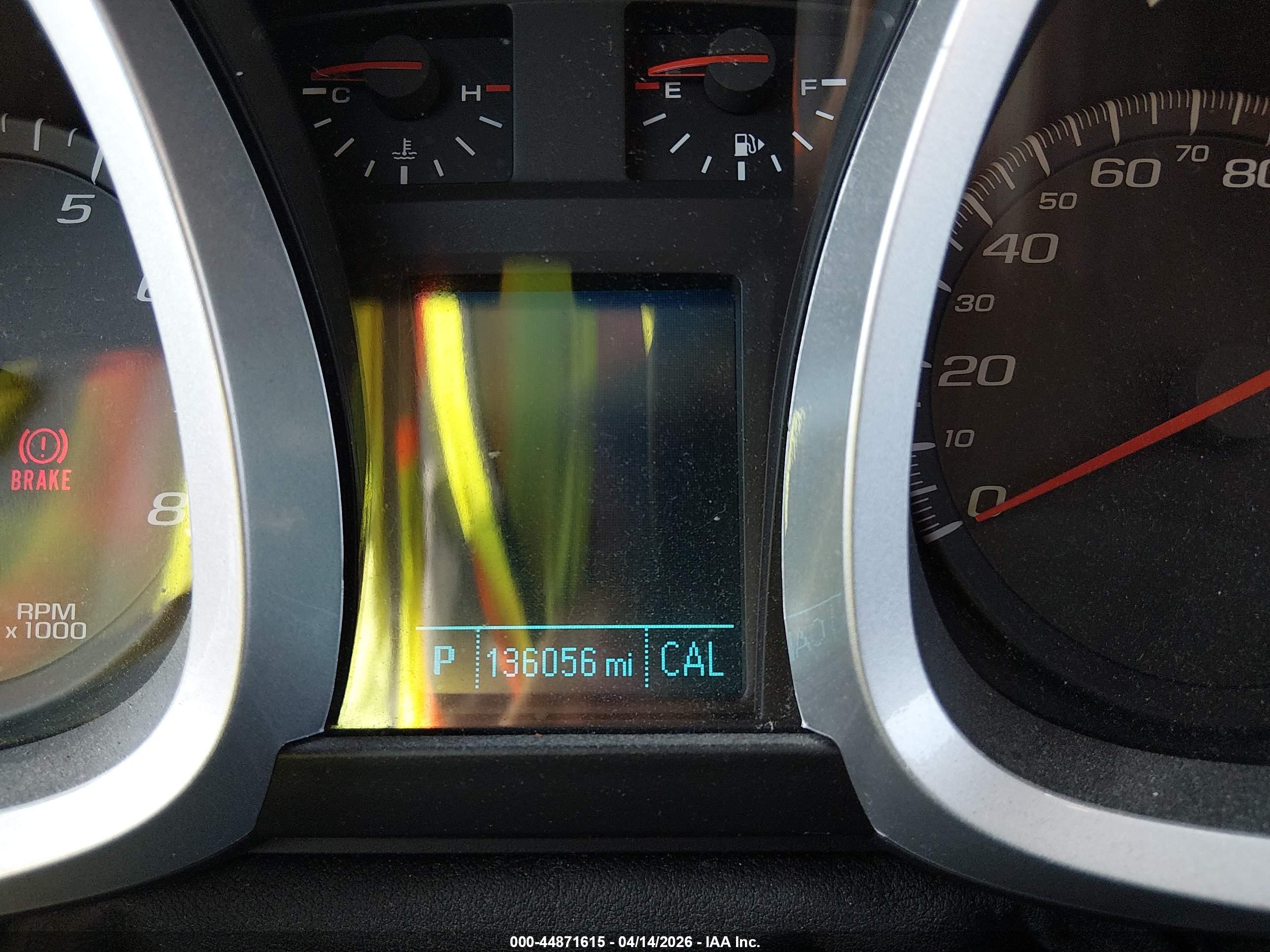 CHEVROLET EQUINOX image 7