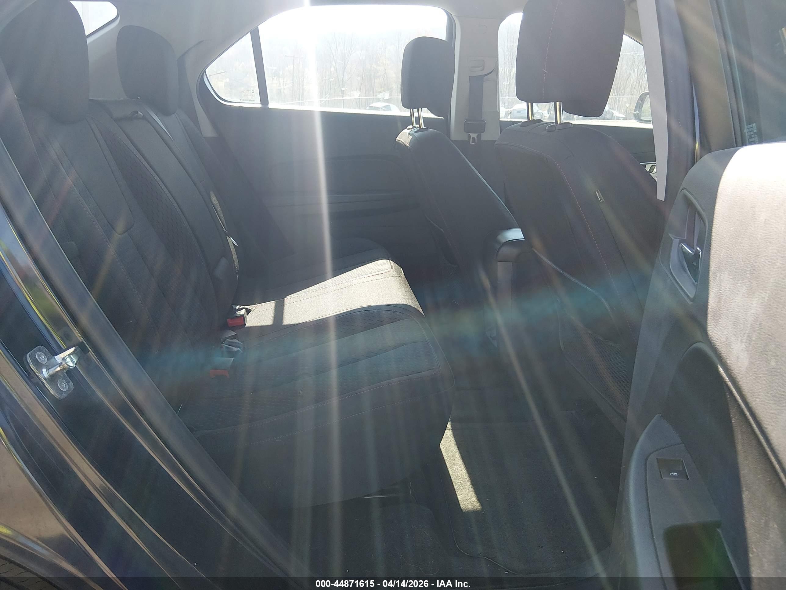 CHEVROLET EQUINOX image 8