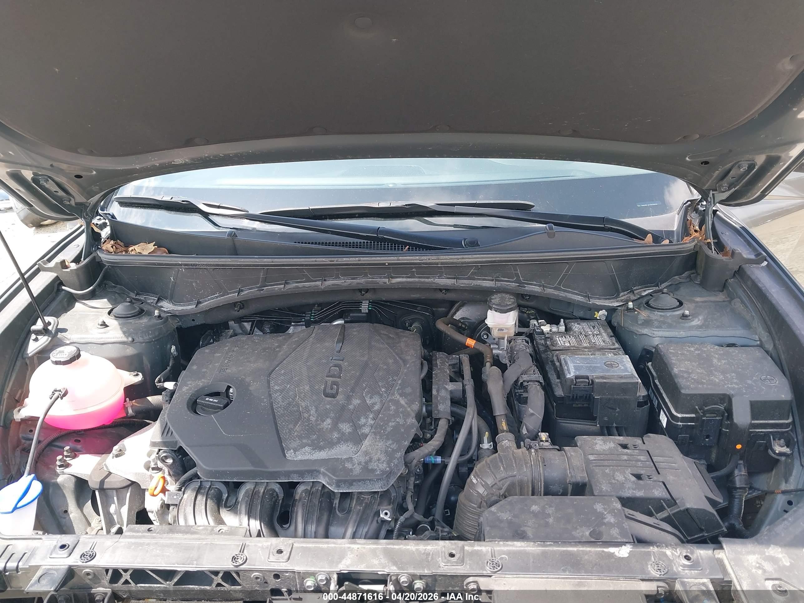 HYUNDAI TUCSON image 10