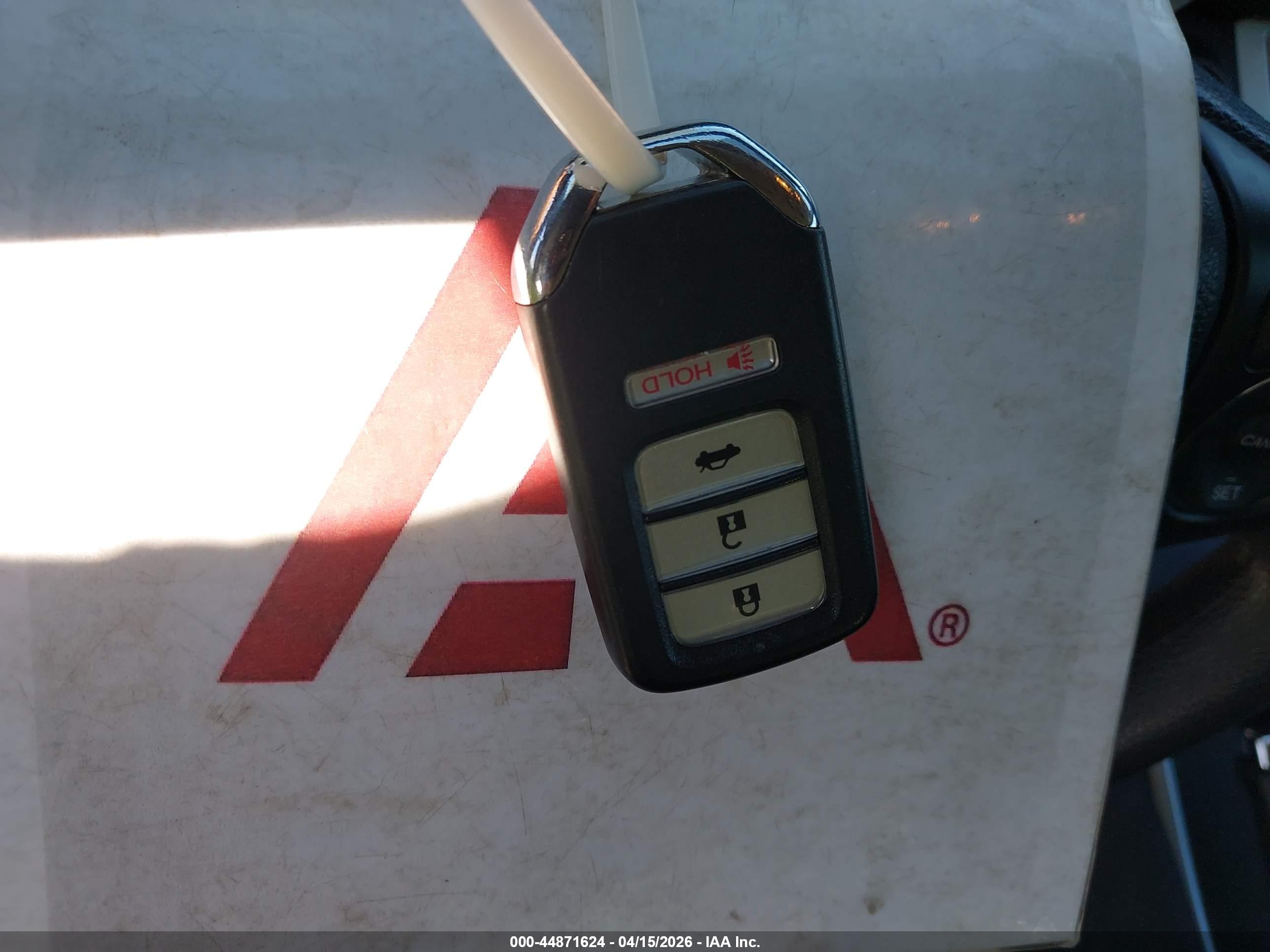 HONDA ACCORD image 11