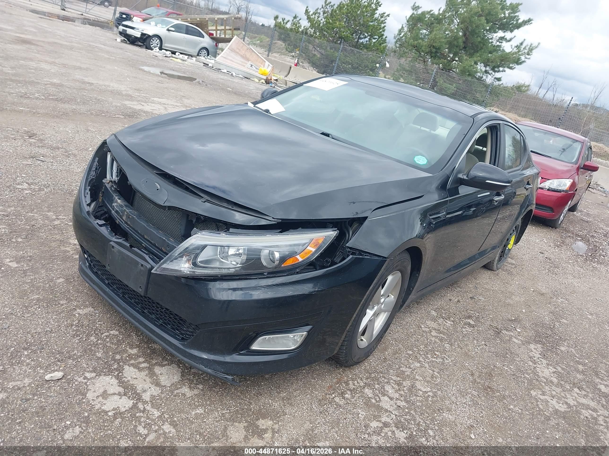 KIA OPTIMA image 2
