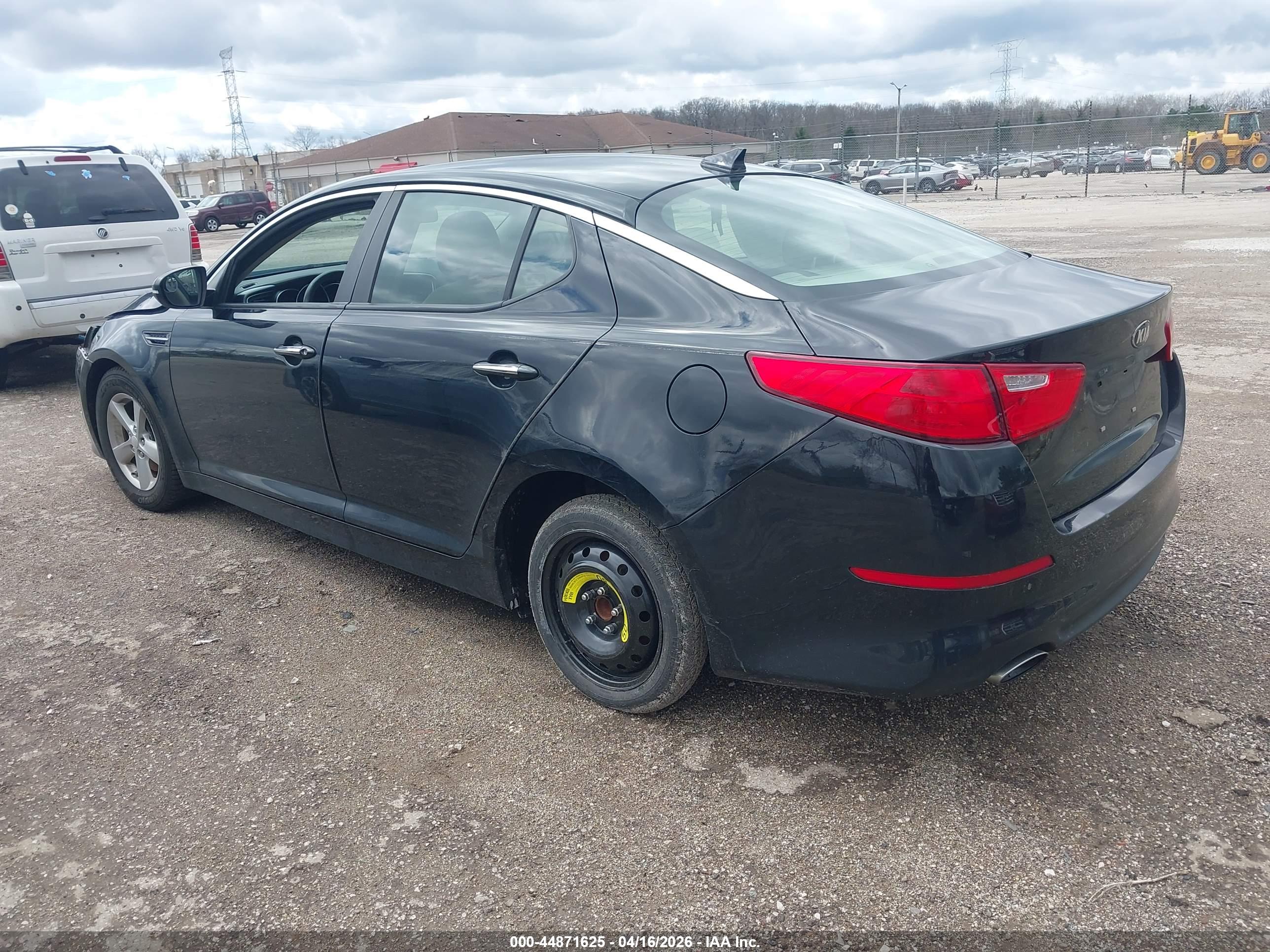 KIA OPTIMA image 3