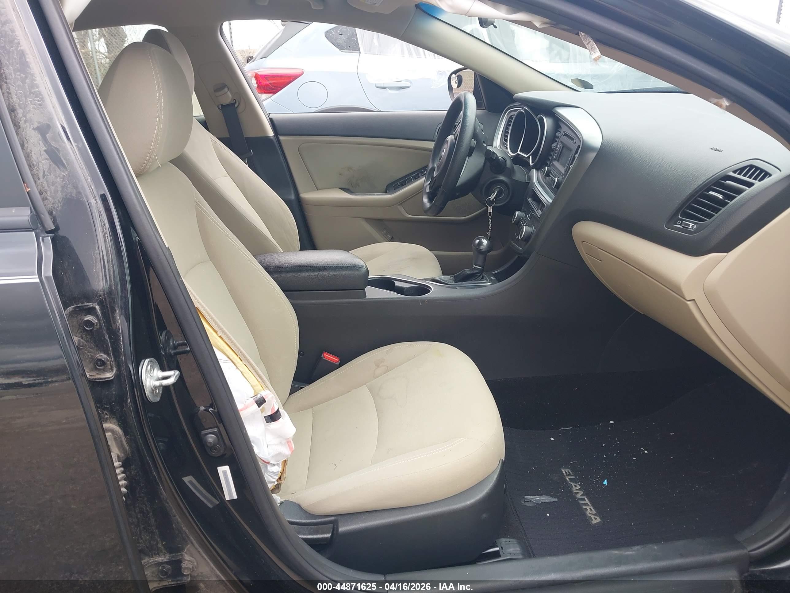 KIA OPTIMA image 5