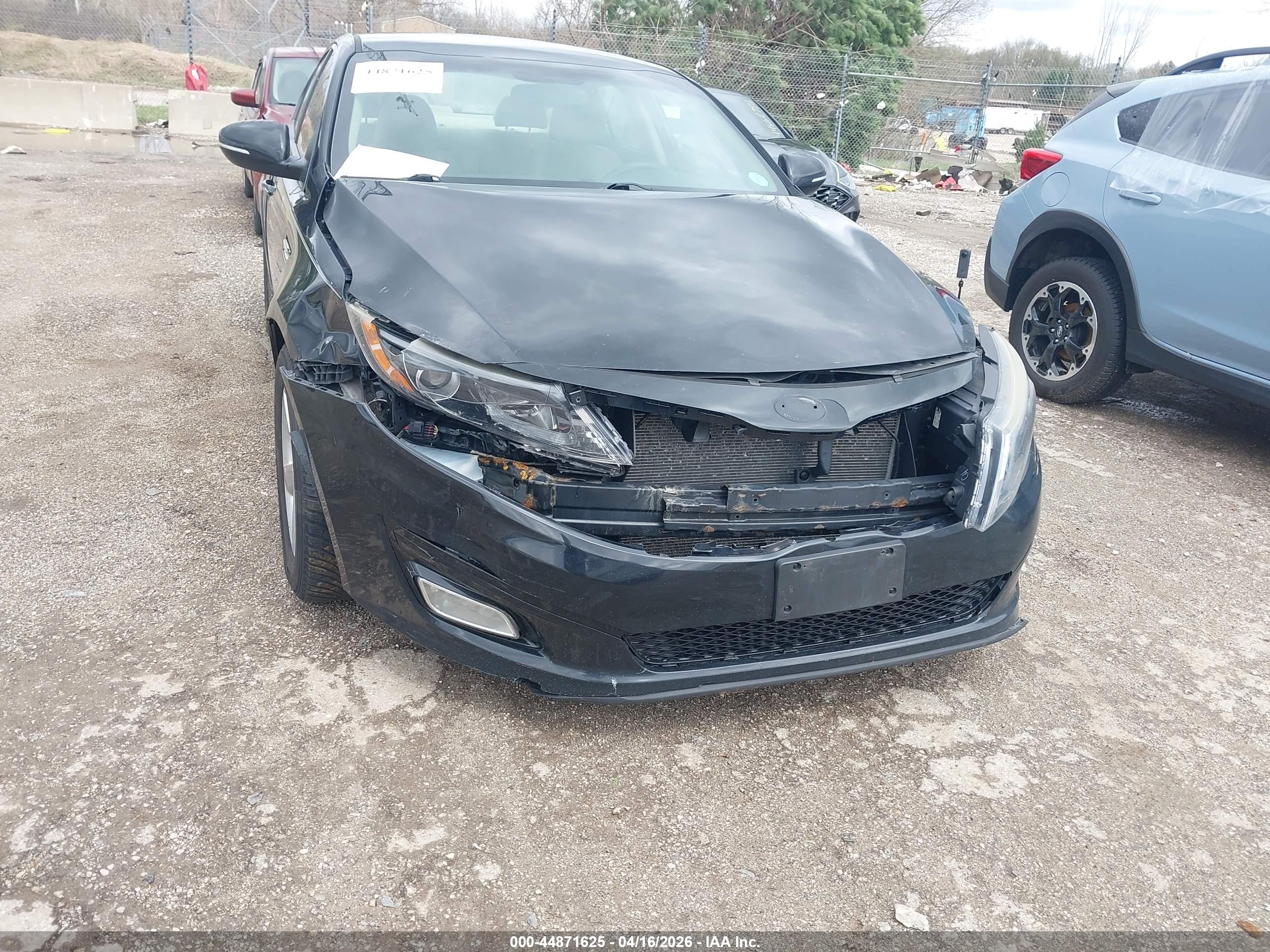 KIA OPTIMA image 6