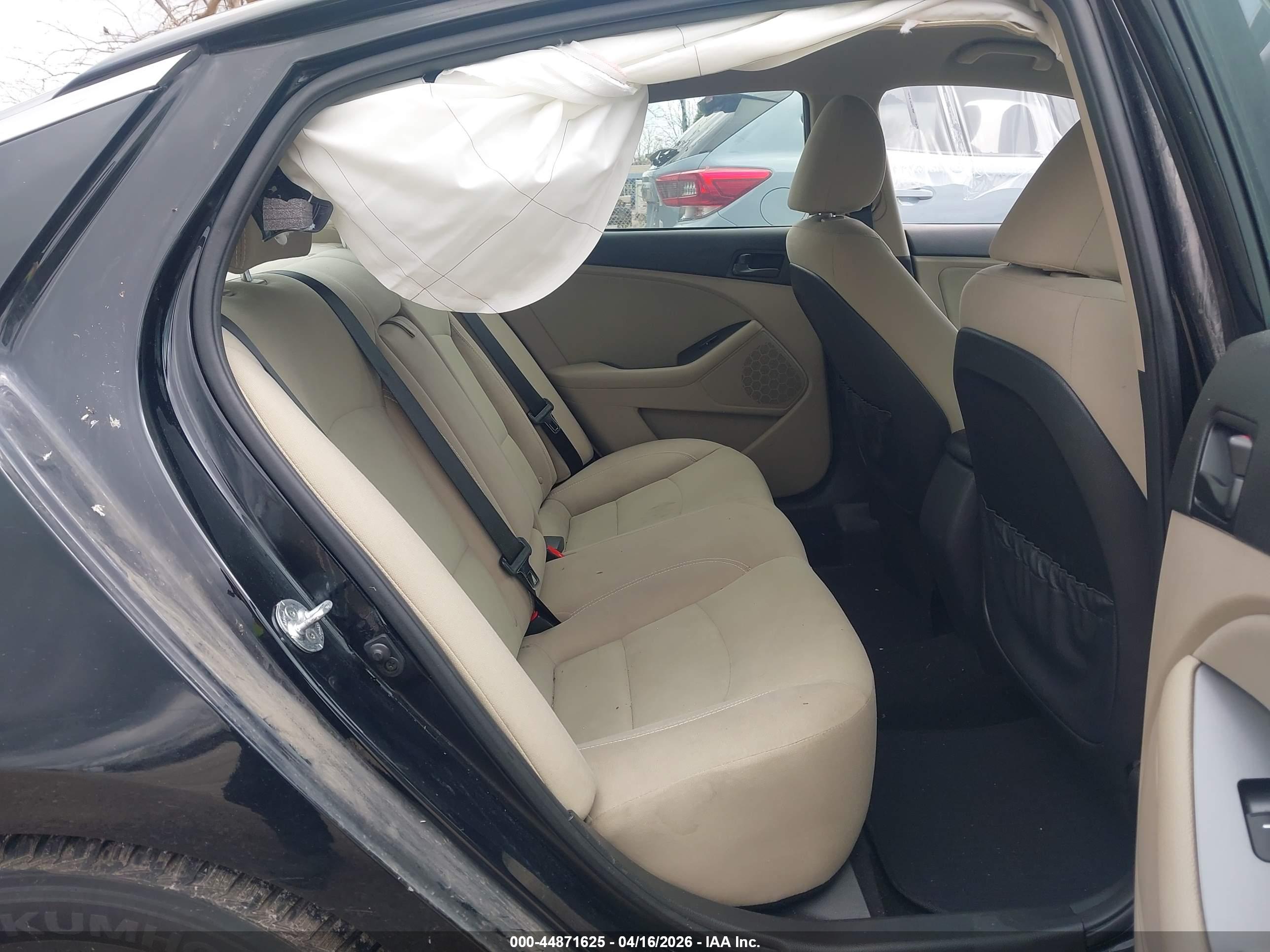 KIA OPTIMA image 8