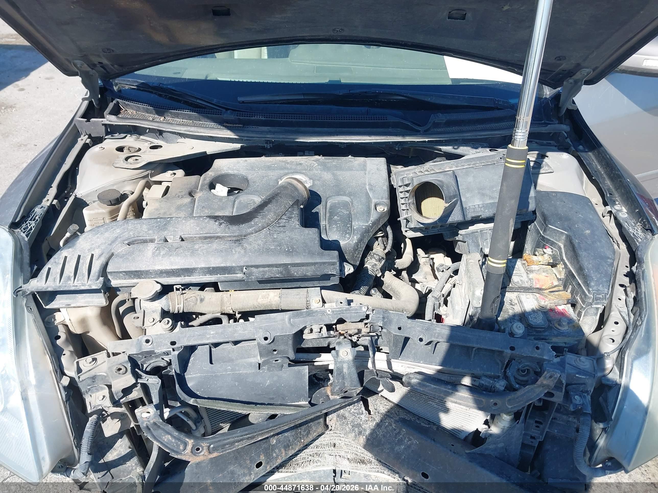 NISSAN ALTIMA image 10