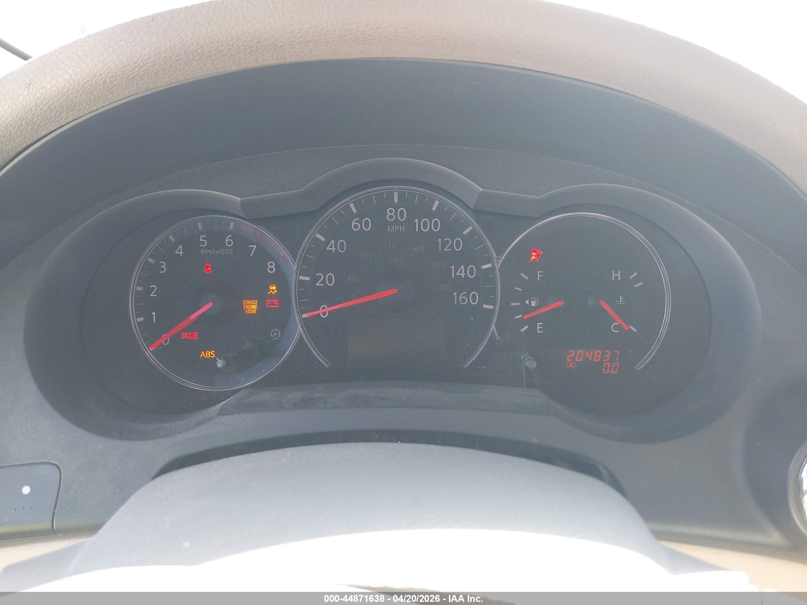 NISSAN ALTIMA image 7