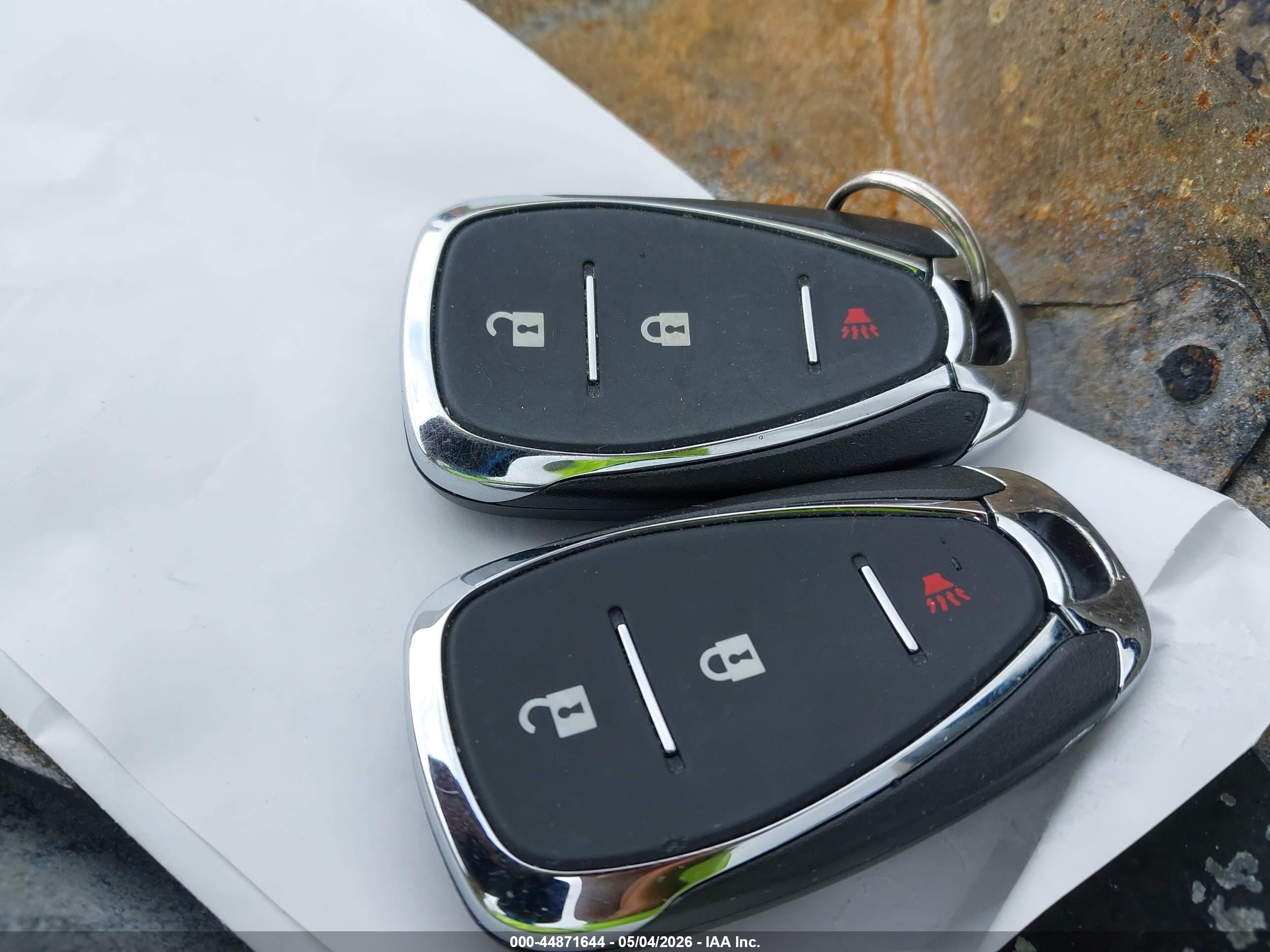 CHEVROLET EQUINOX image 11