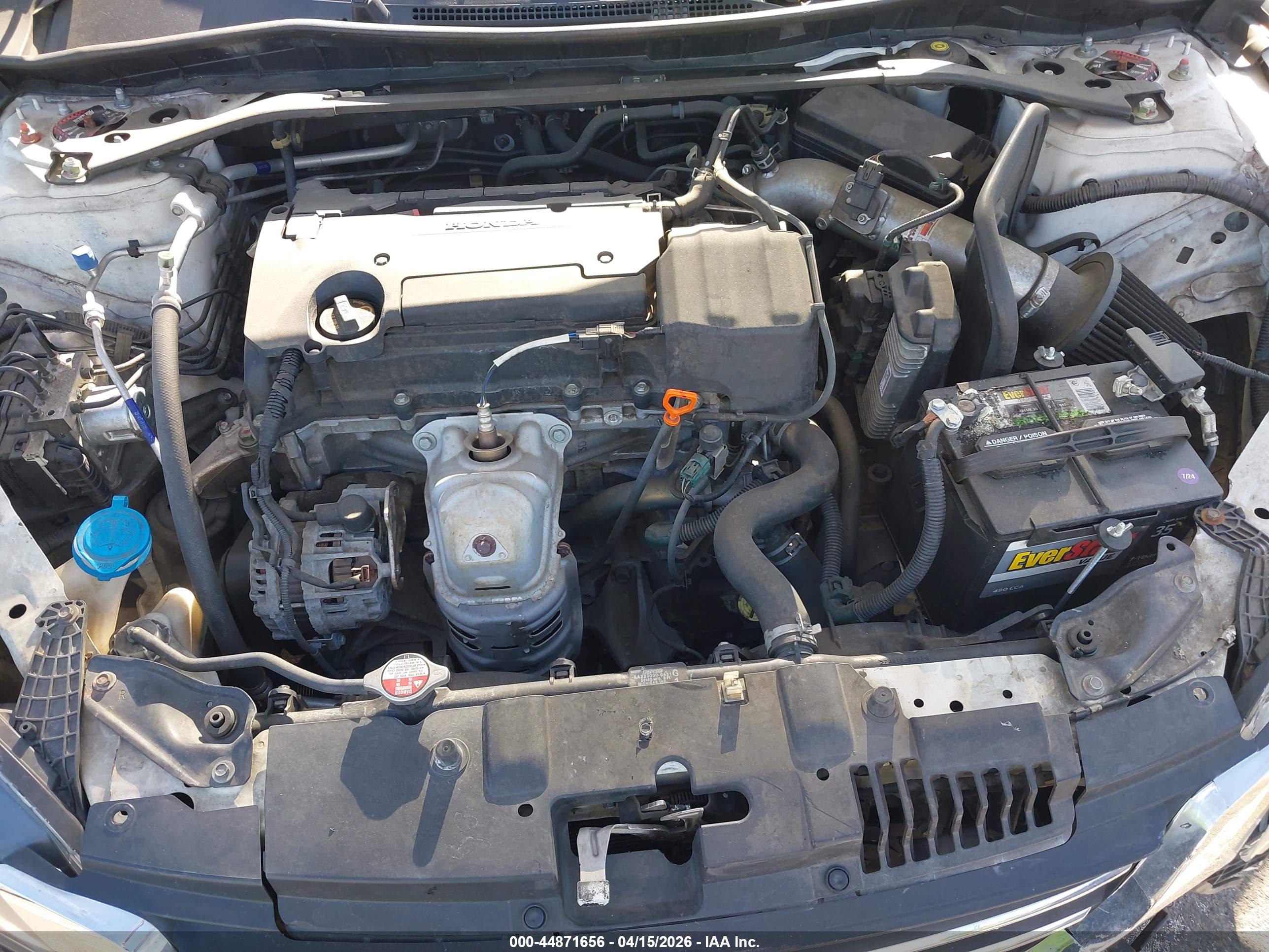 HONDA ACCORD image 10