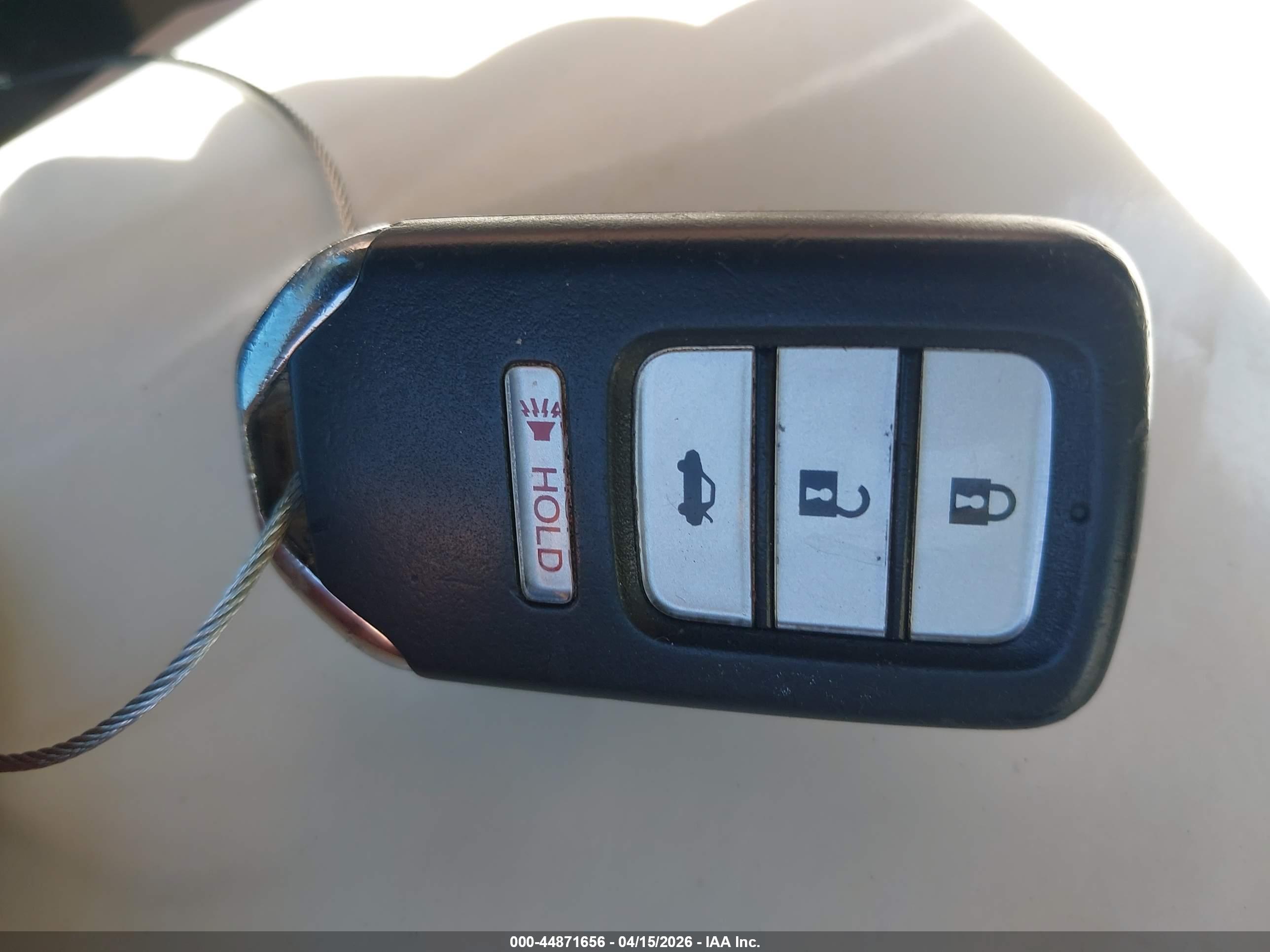 HONDA ACCORD image 11