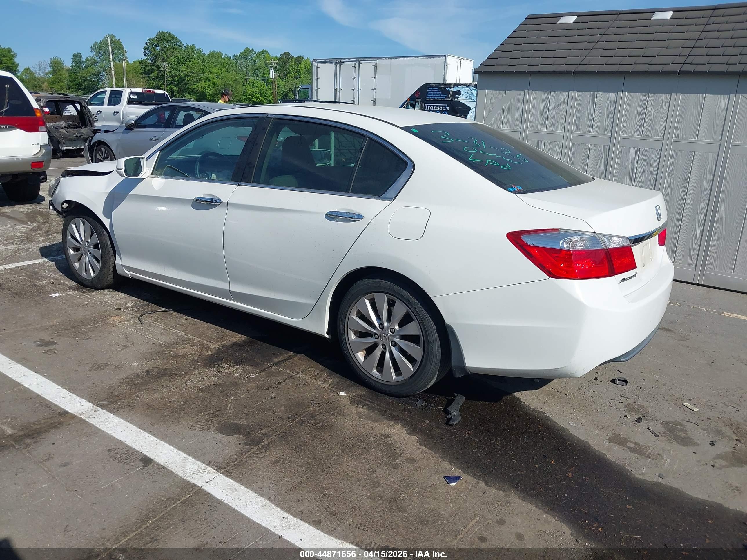 HONDA ACCORD image 3