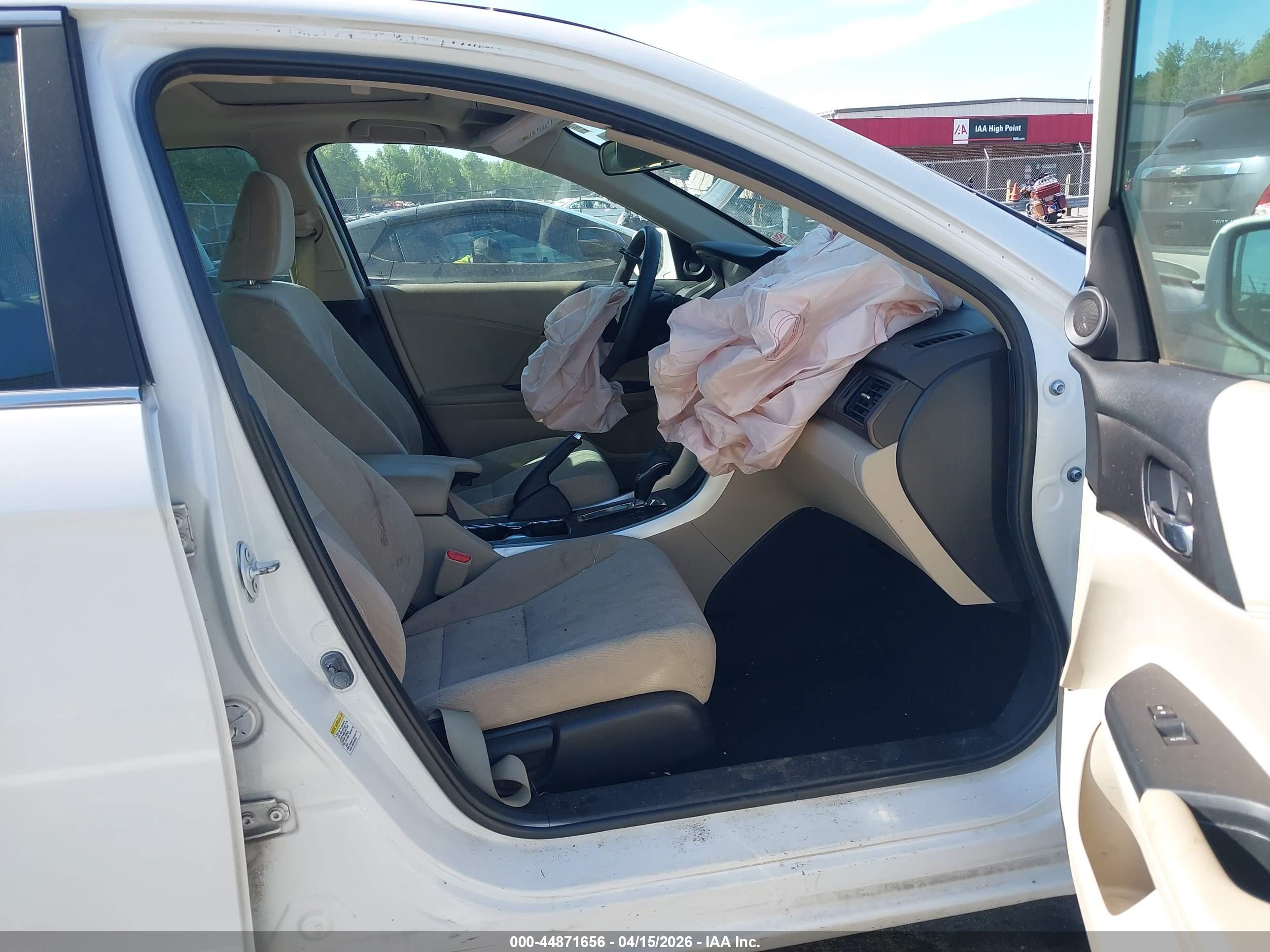 HONDA ACCORD image 5