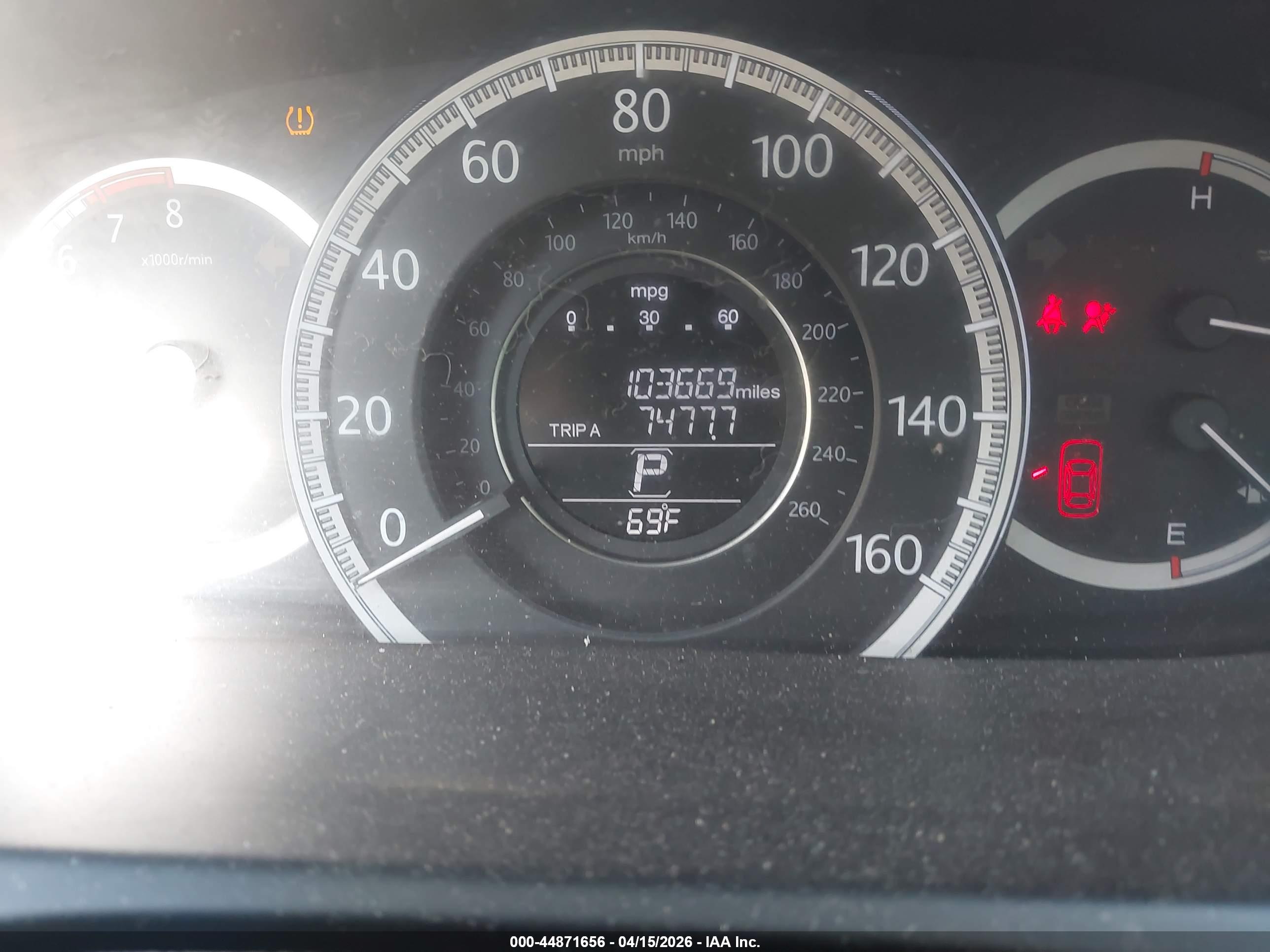 HONDA ACCORD image 7