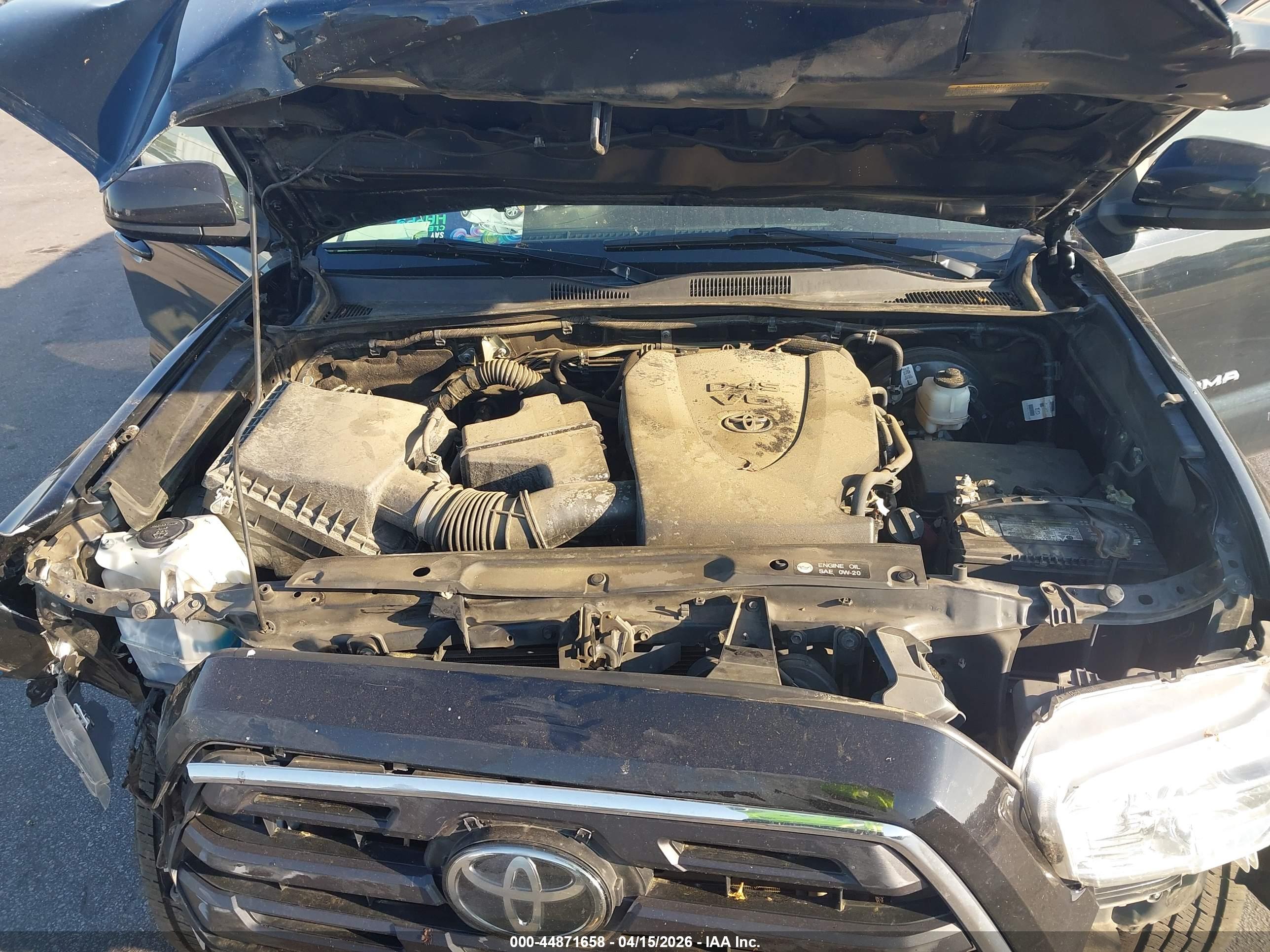 TOYOTA TACOMA image 10
