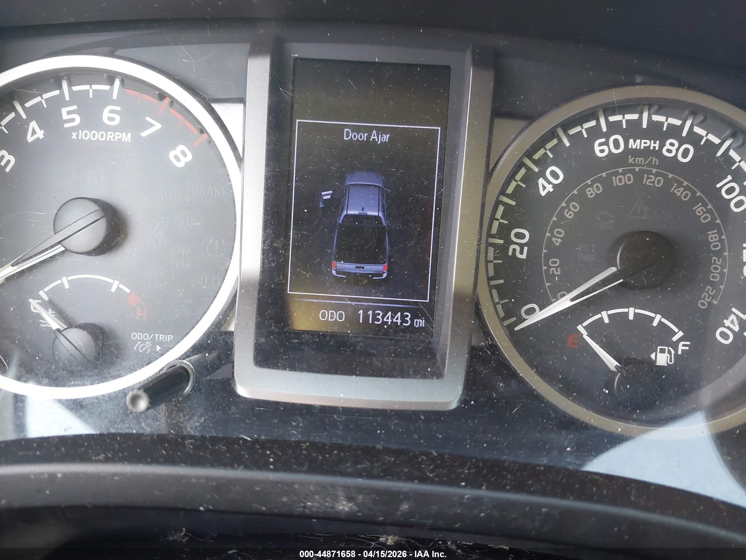 TOYOTA TACOMA image 7