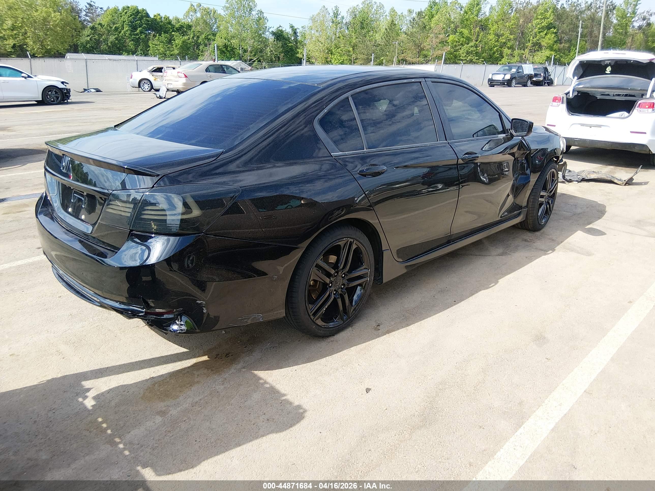 HONDA ACCORD image 4