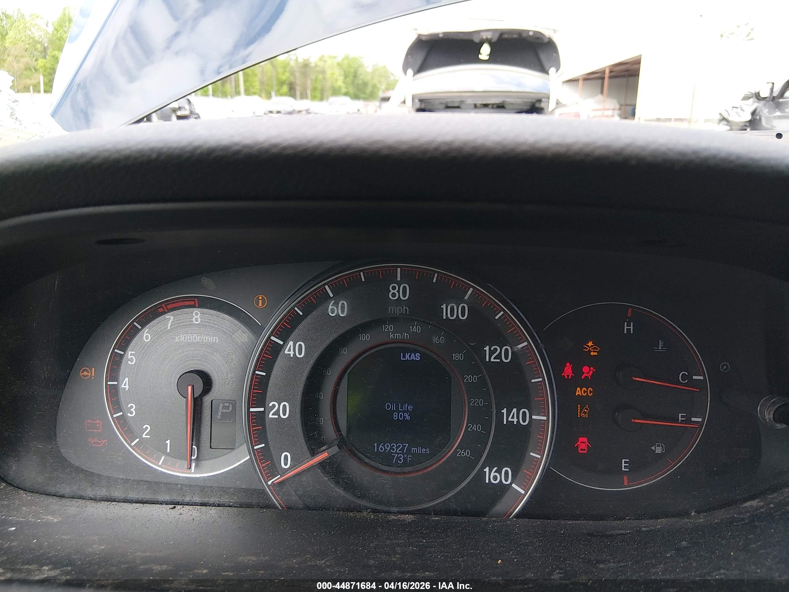 HONDA ACCORD image 7