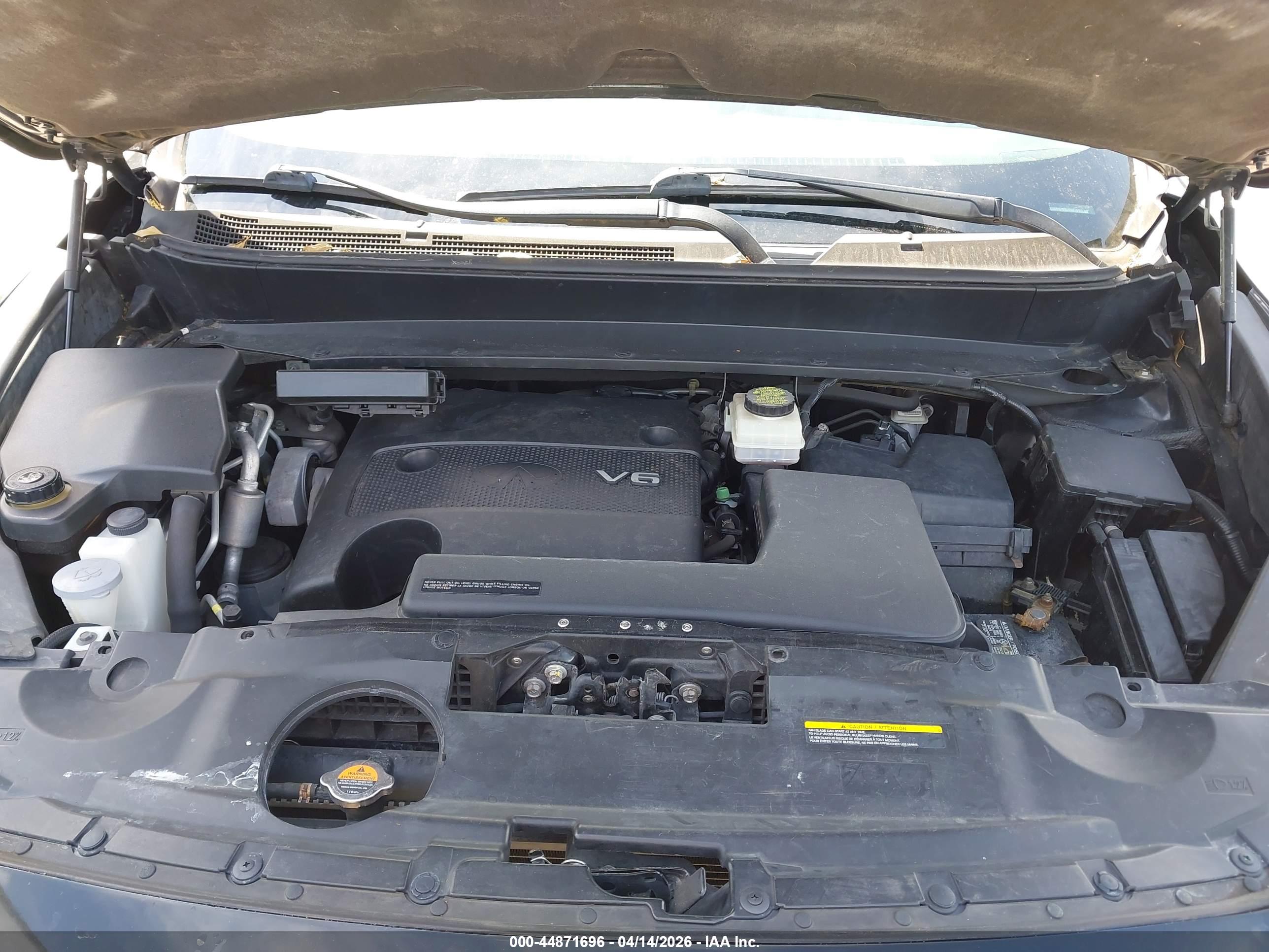 INFINITI QX60 image 10