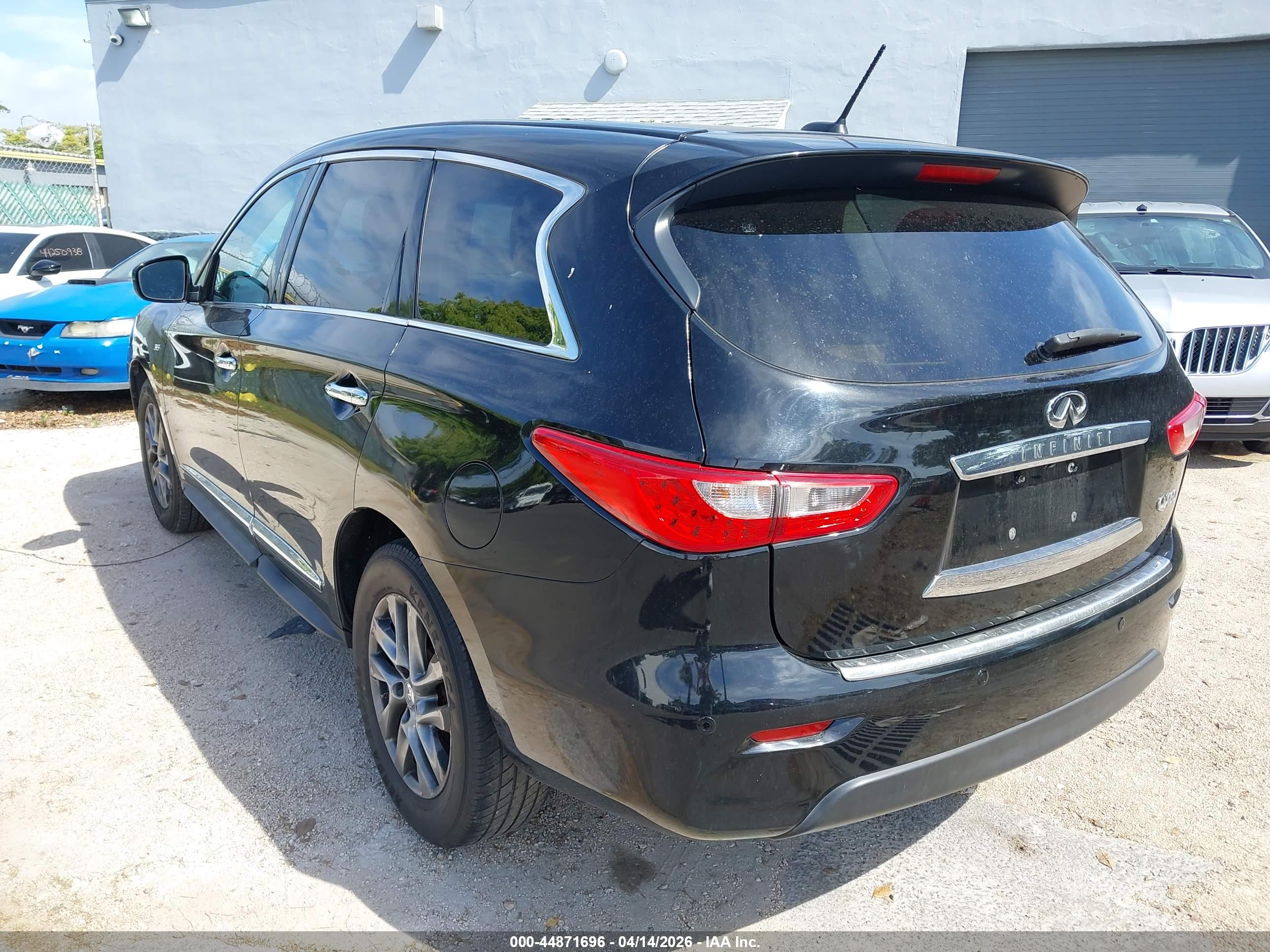 INFINITI QX60 image 3