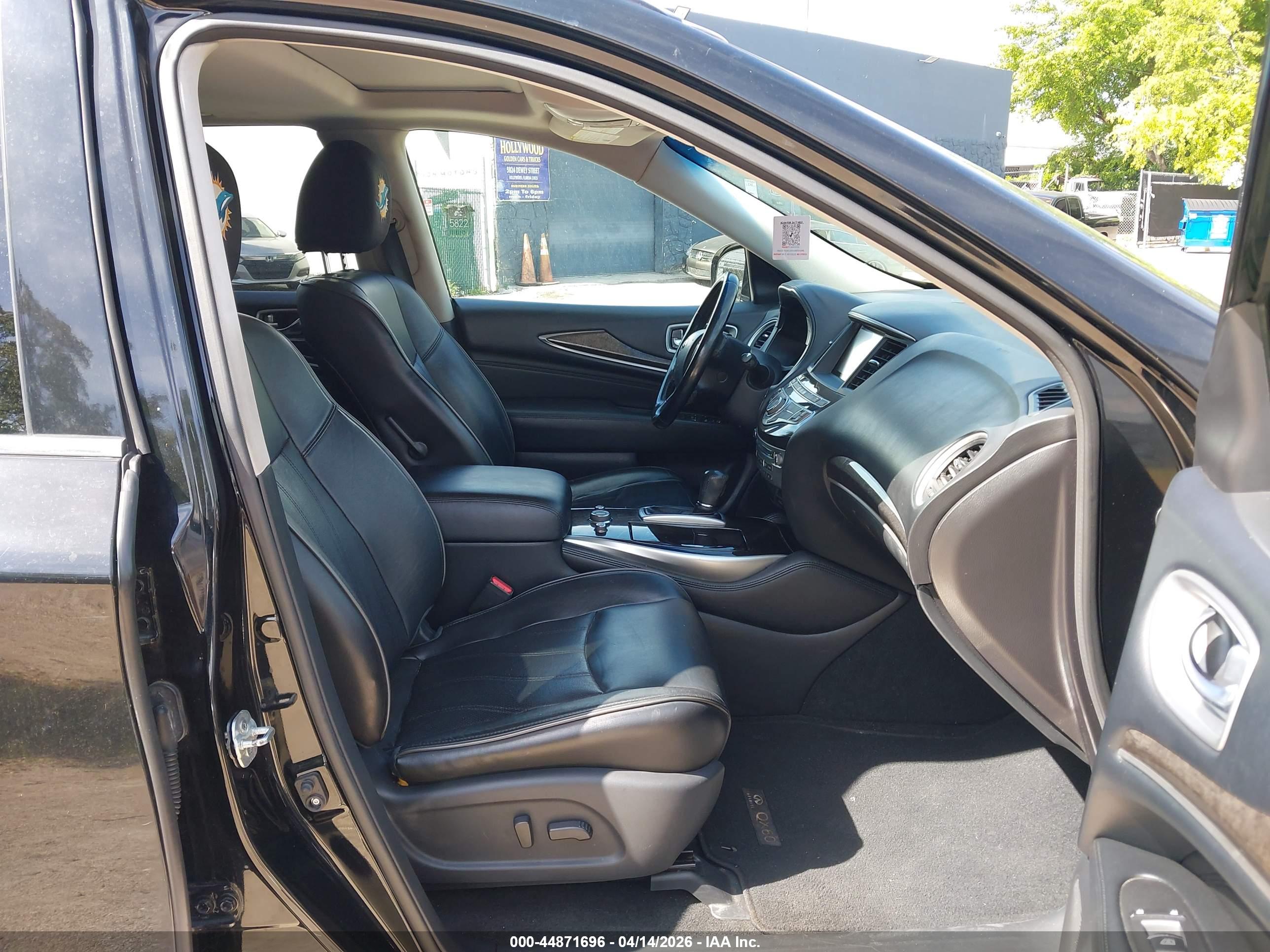 INFINITI QX60 image 5
