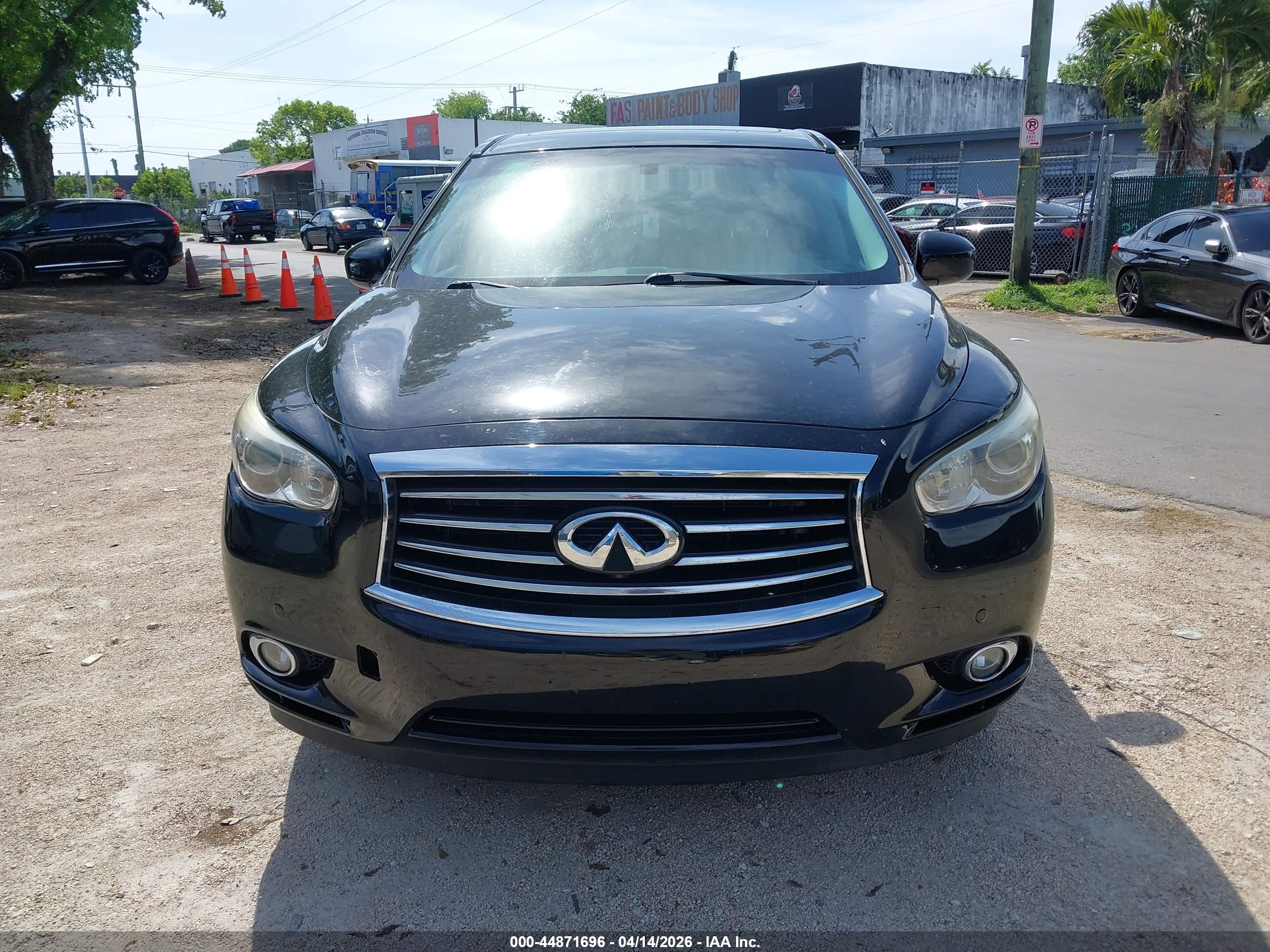 INFINITI QX60 image 6