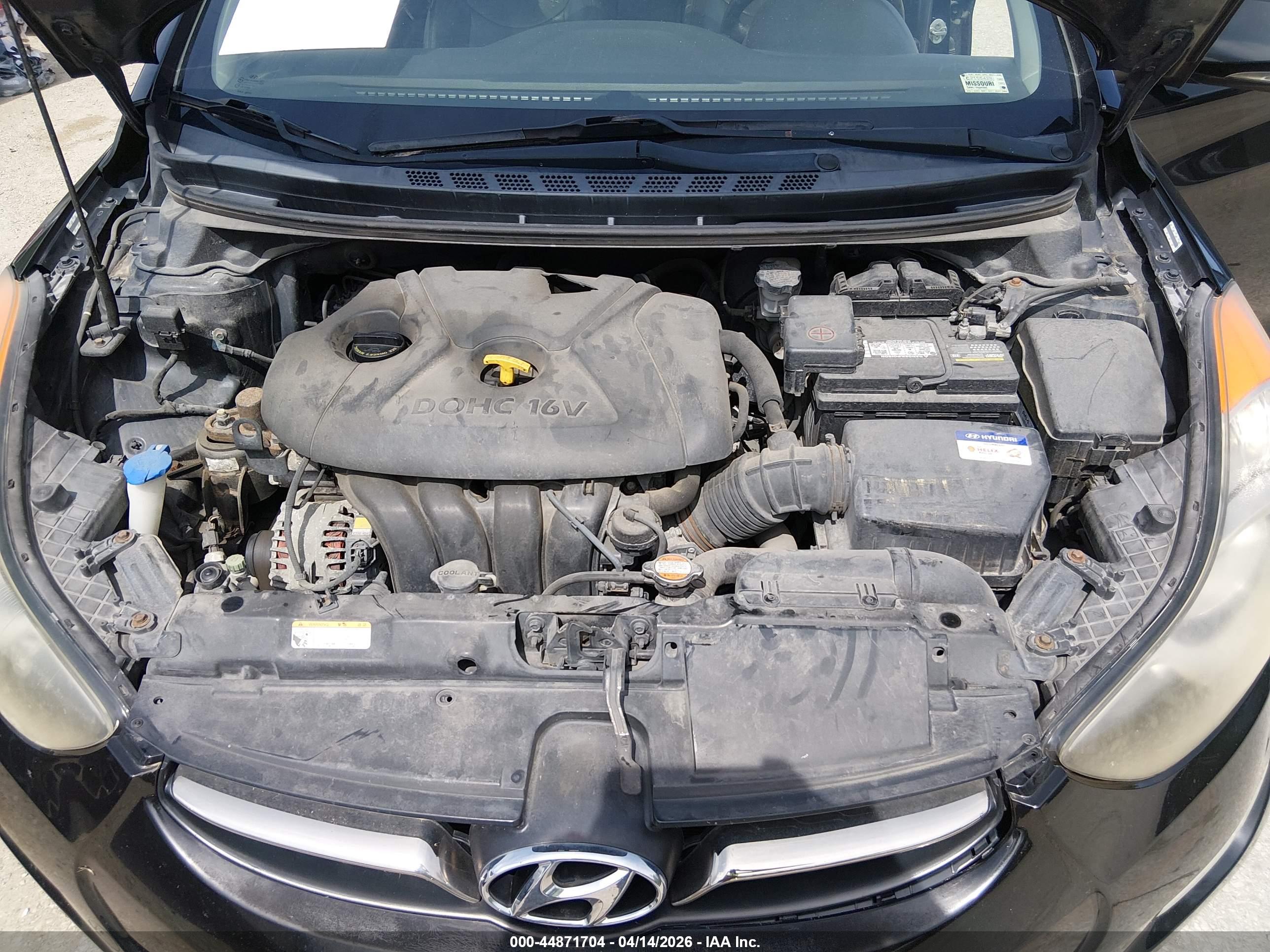 HYUNDAI ELANTRA image 10