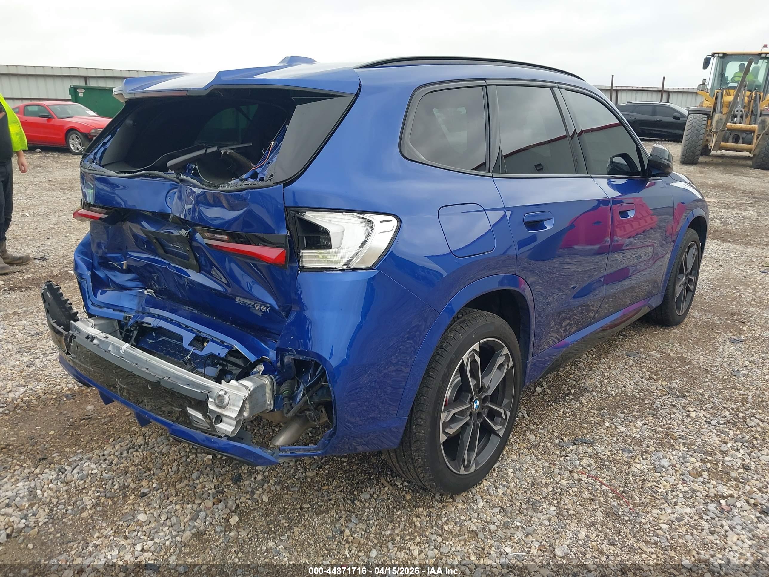 BMW X1 image 4
