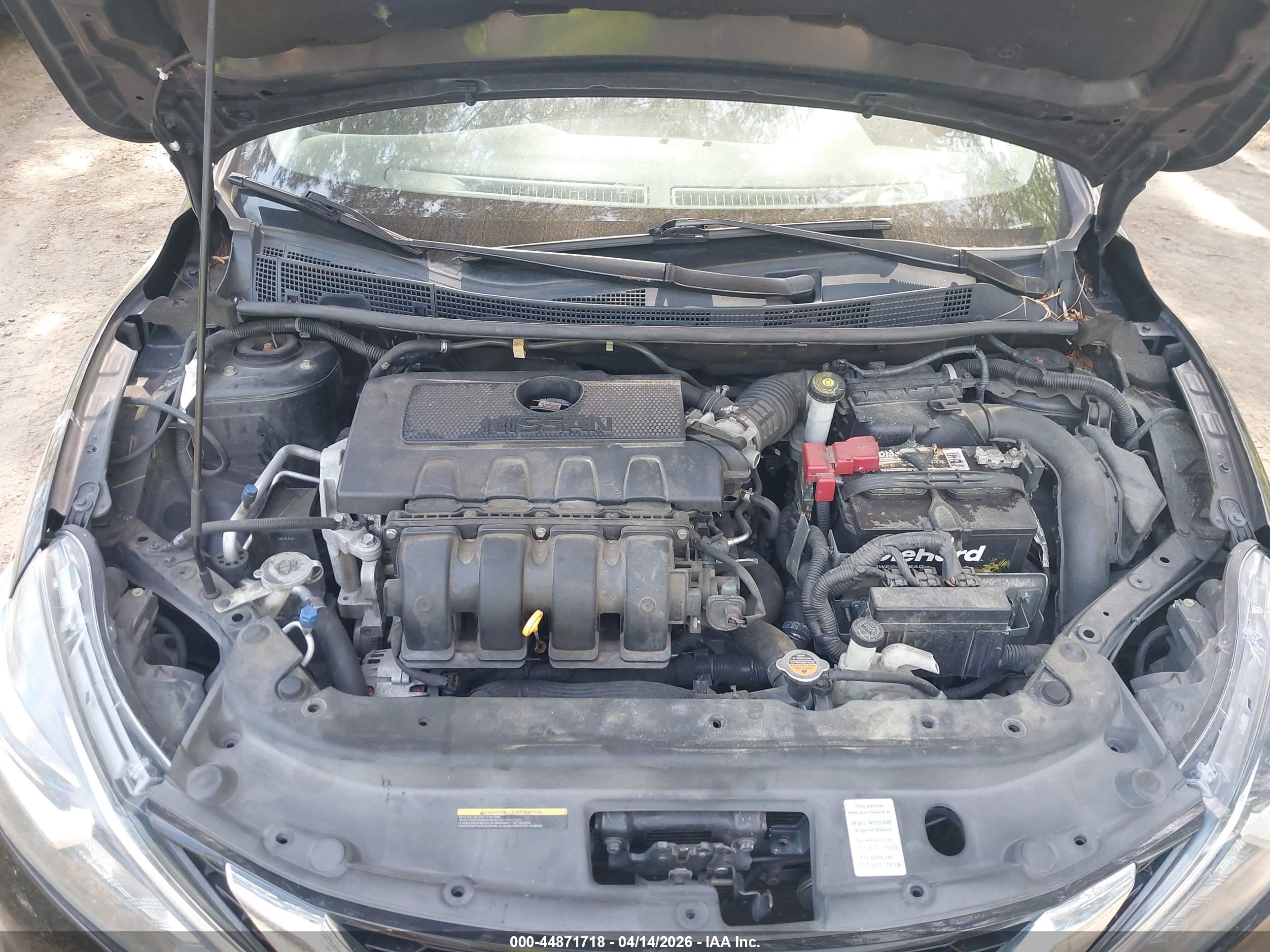 NISSAN SENTRA image 10