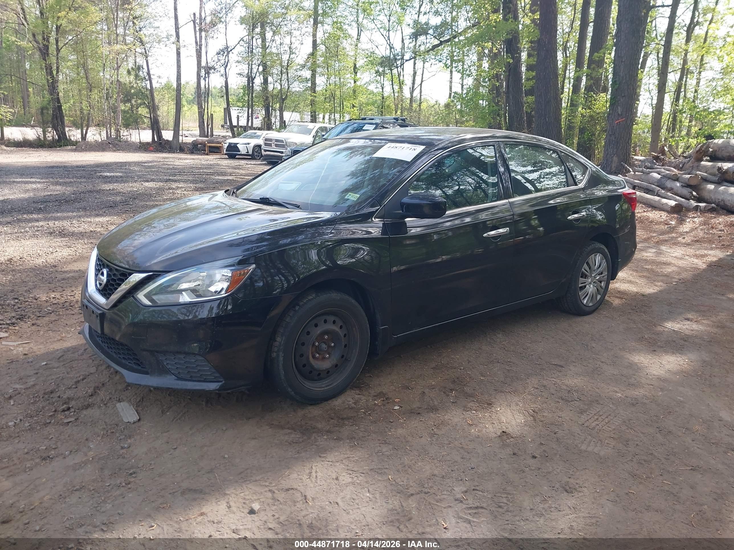 NISSAN SENTRA image 2