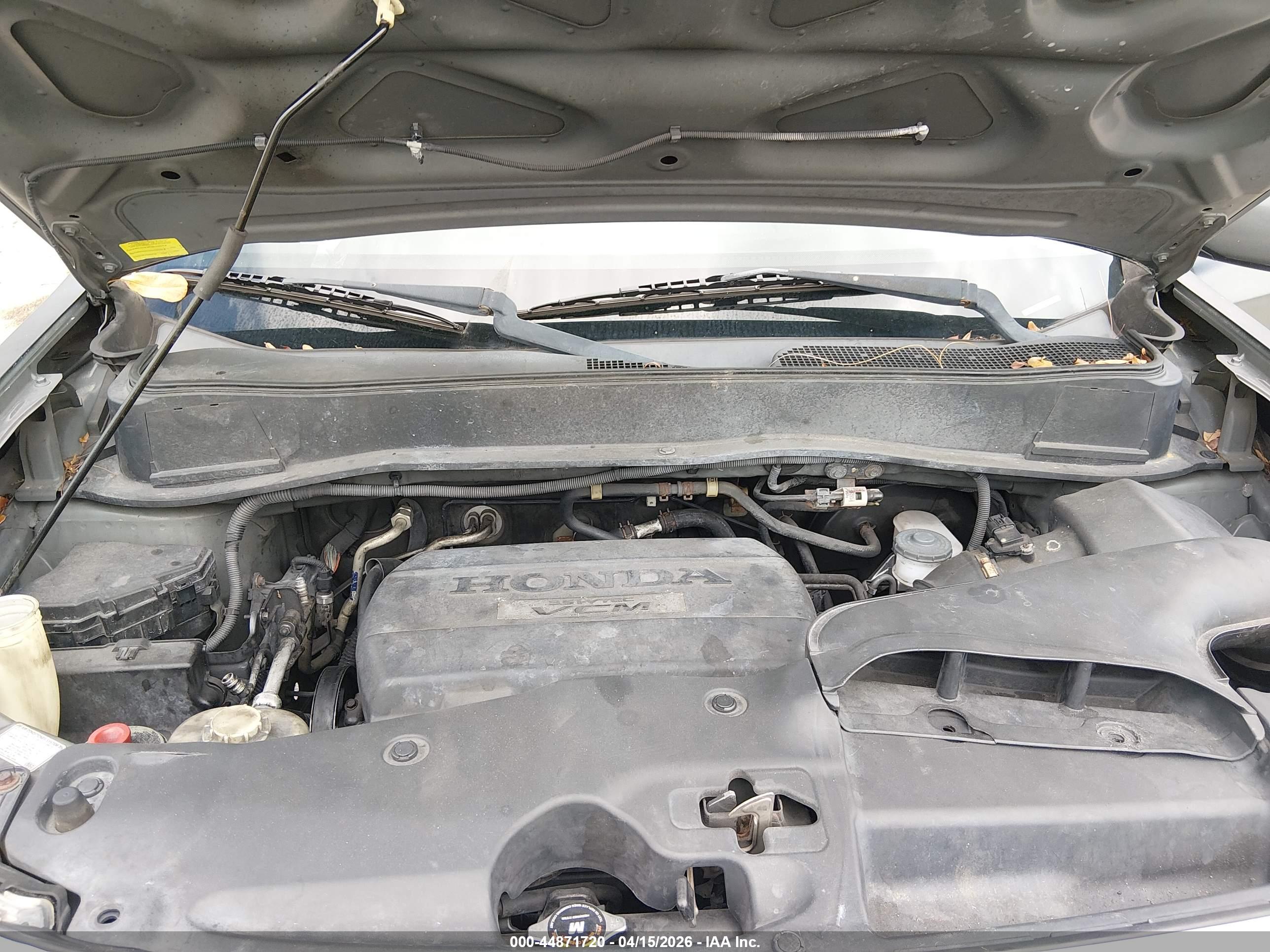 HONDA PILOT image 10