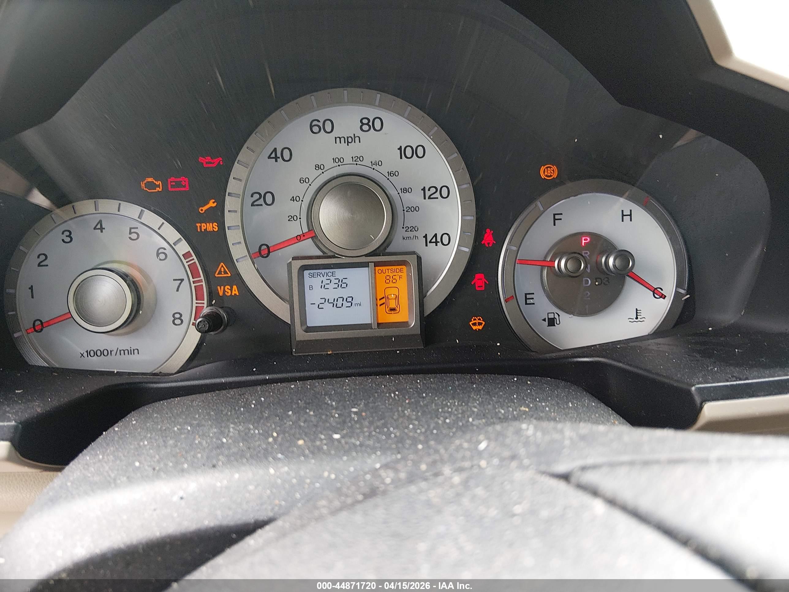 HONDA PILOT image 7