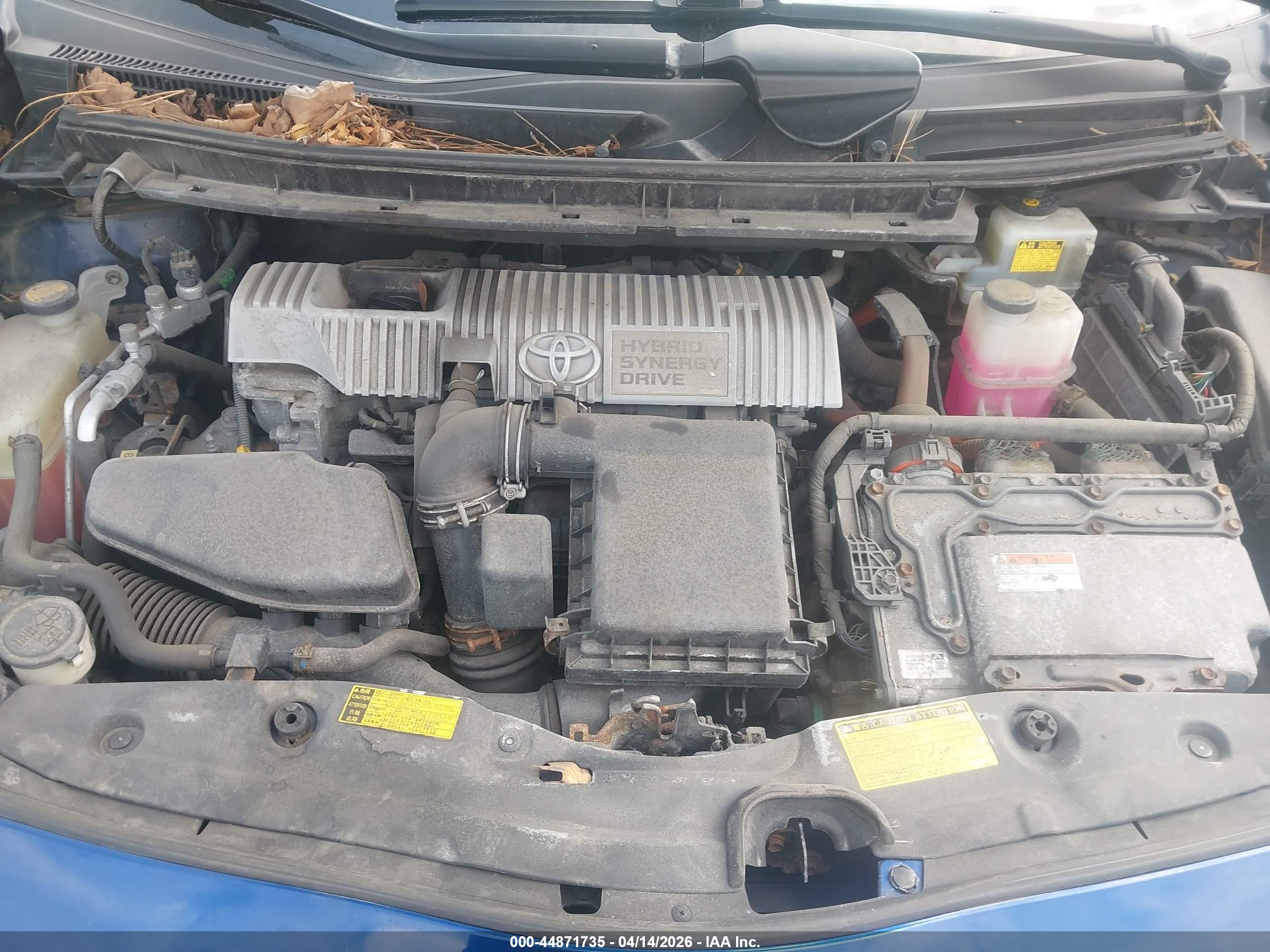 TOYOTA PRIUS image 10