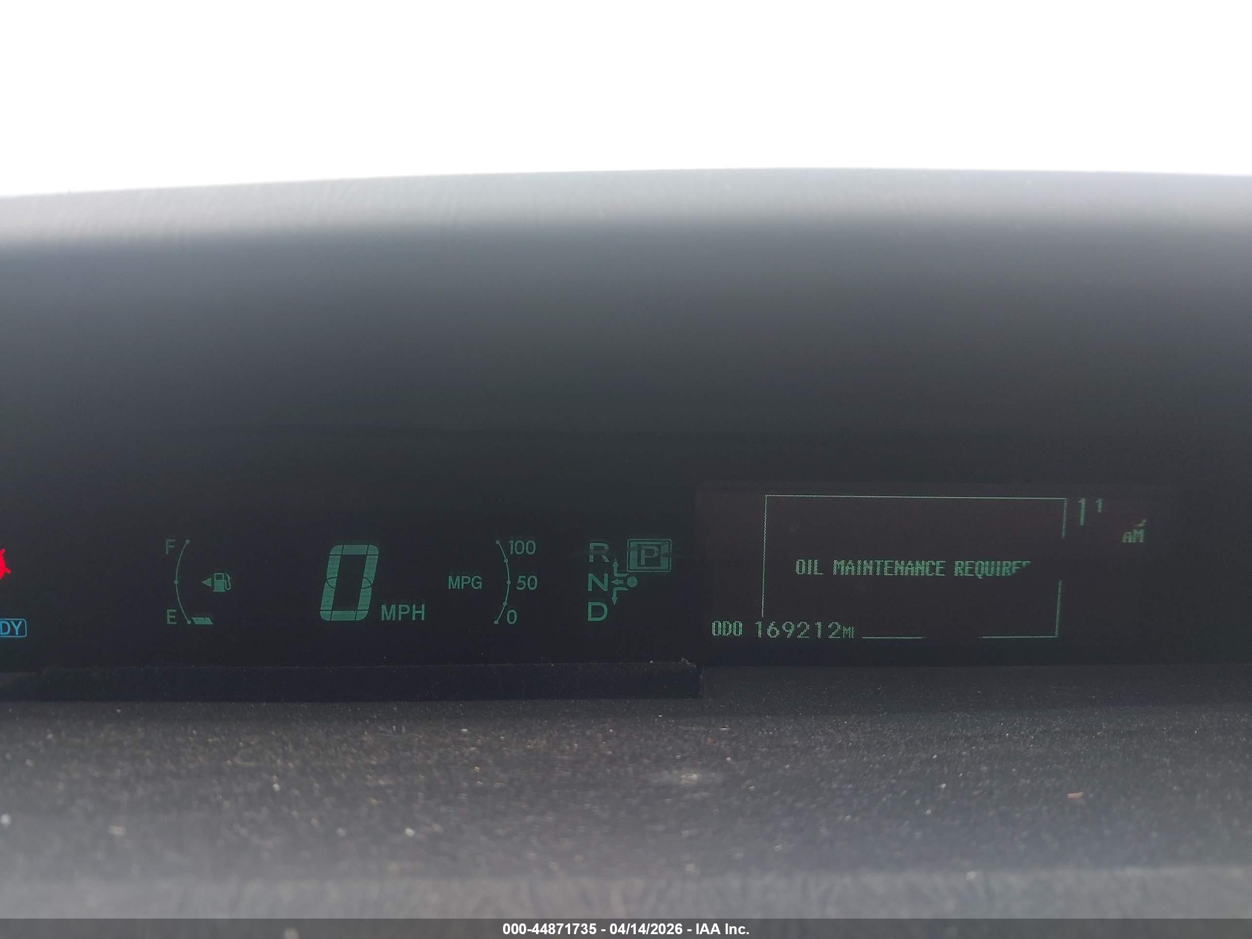 TOYOTA PRIUS image 7