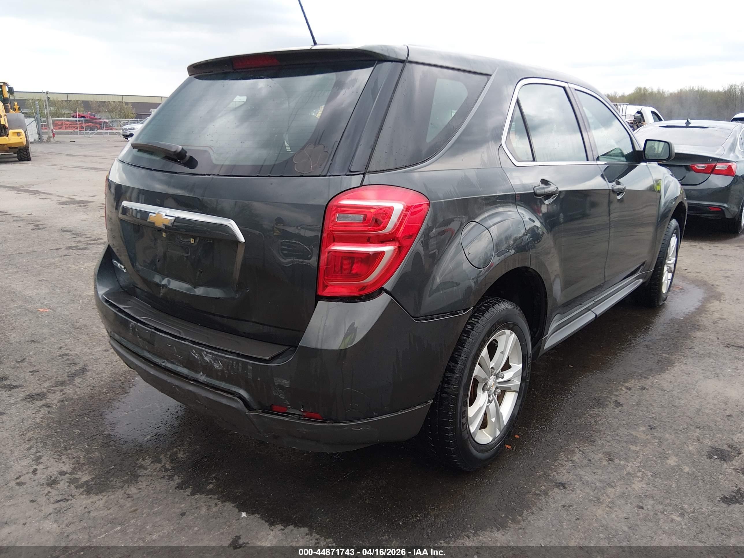 CHEVROLET EQUINOX image 4