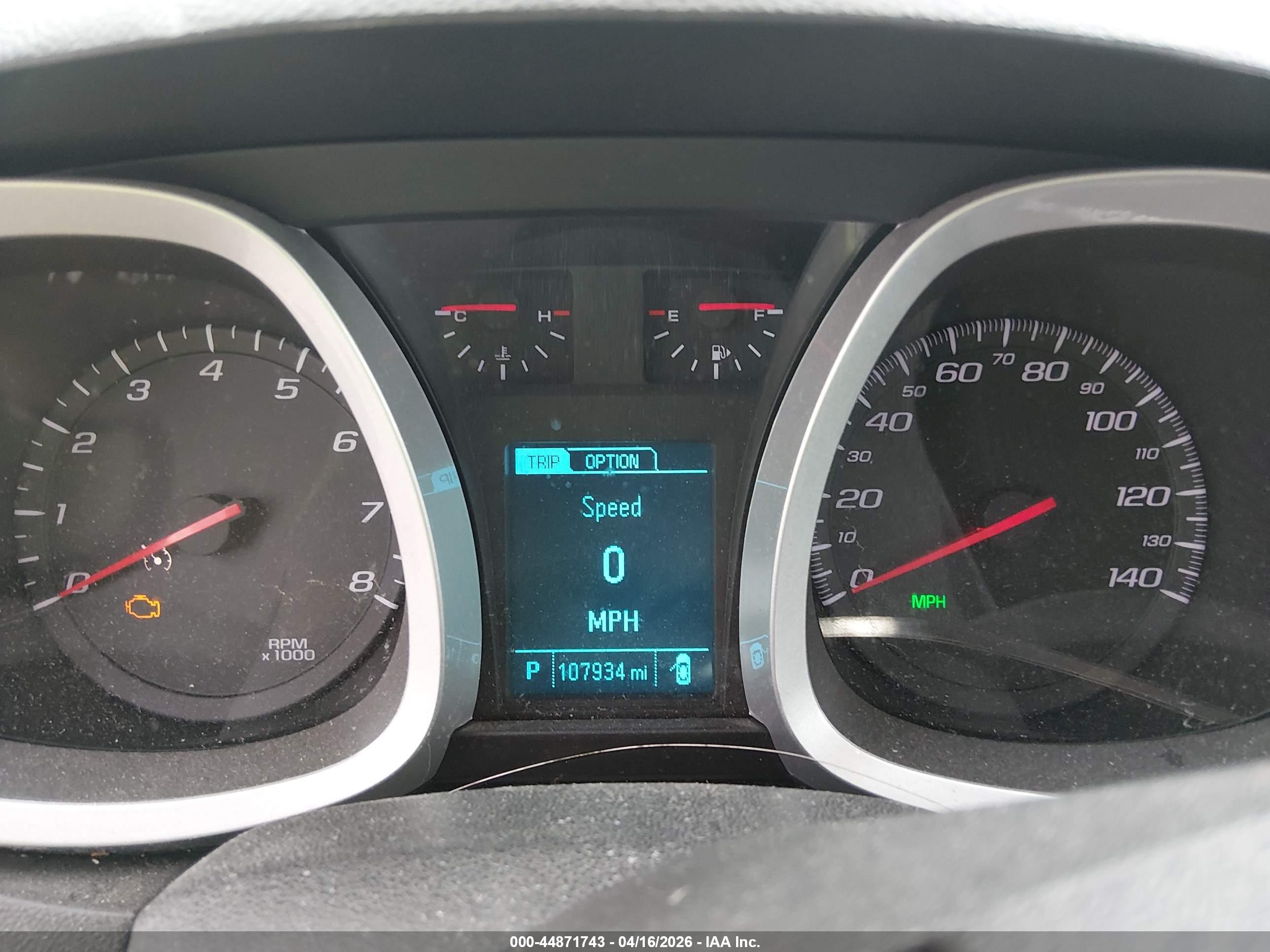 CHEVROLET EQUINOX image 7