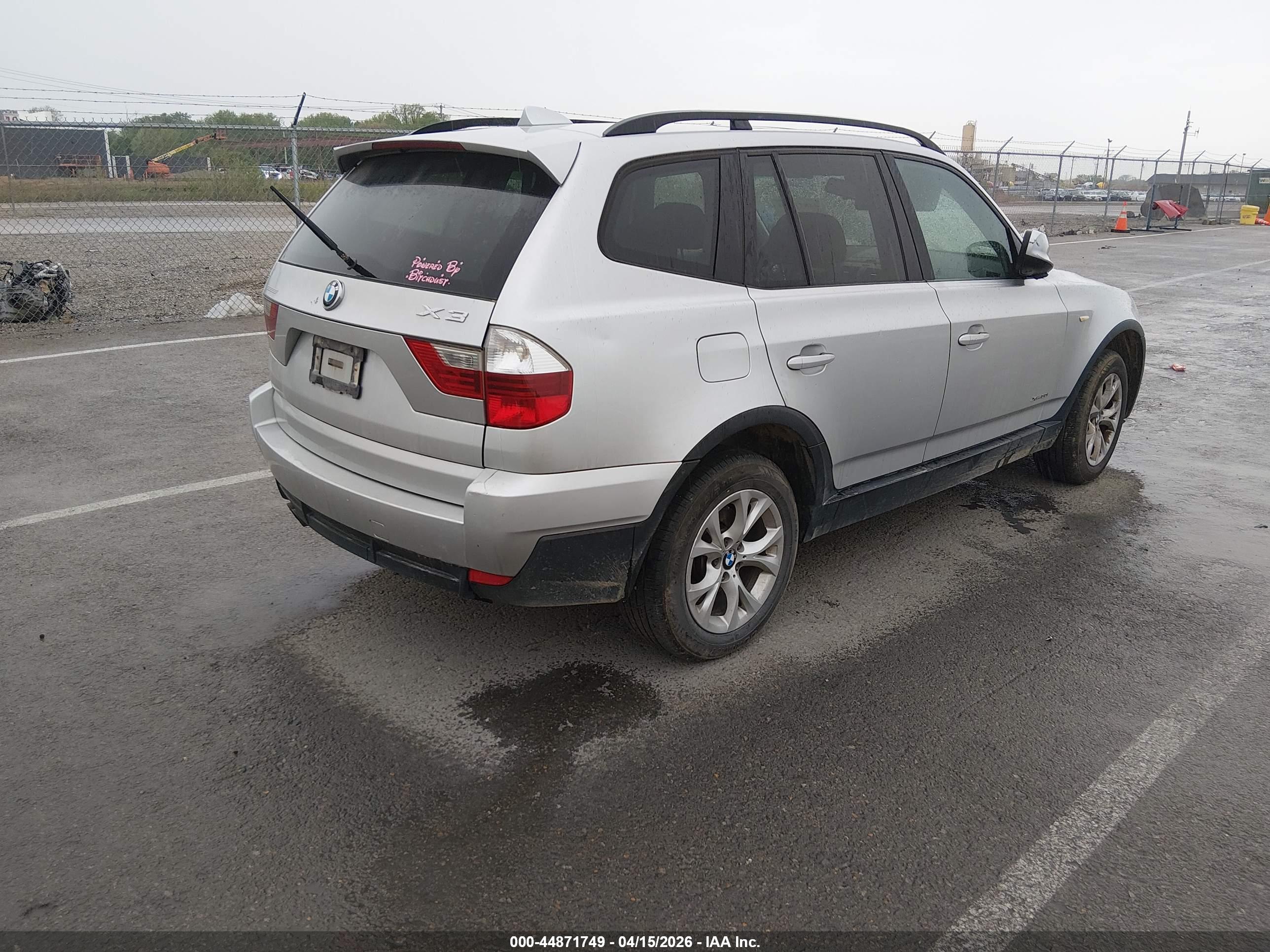 BMW X3 image 4